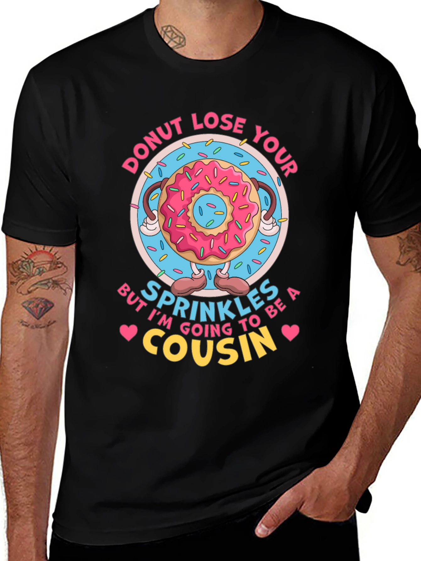 Donut Lose Your Sprinkles T-Shirt
