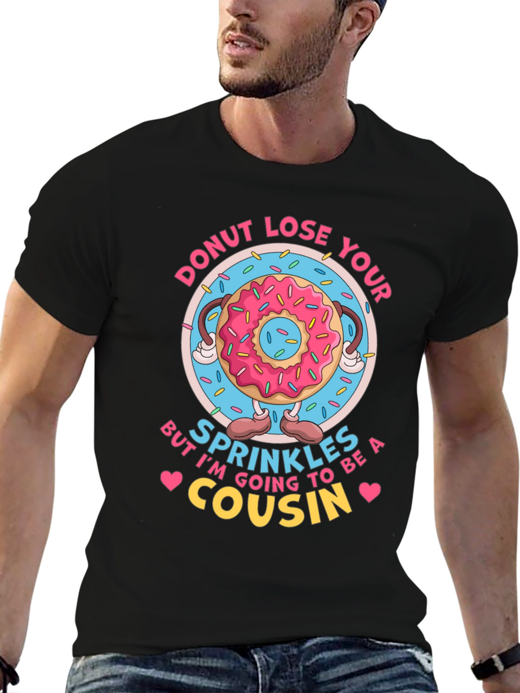 Donut Lose Your Sprinkles T-Shirt