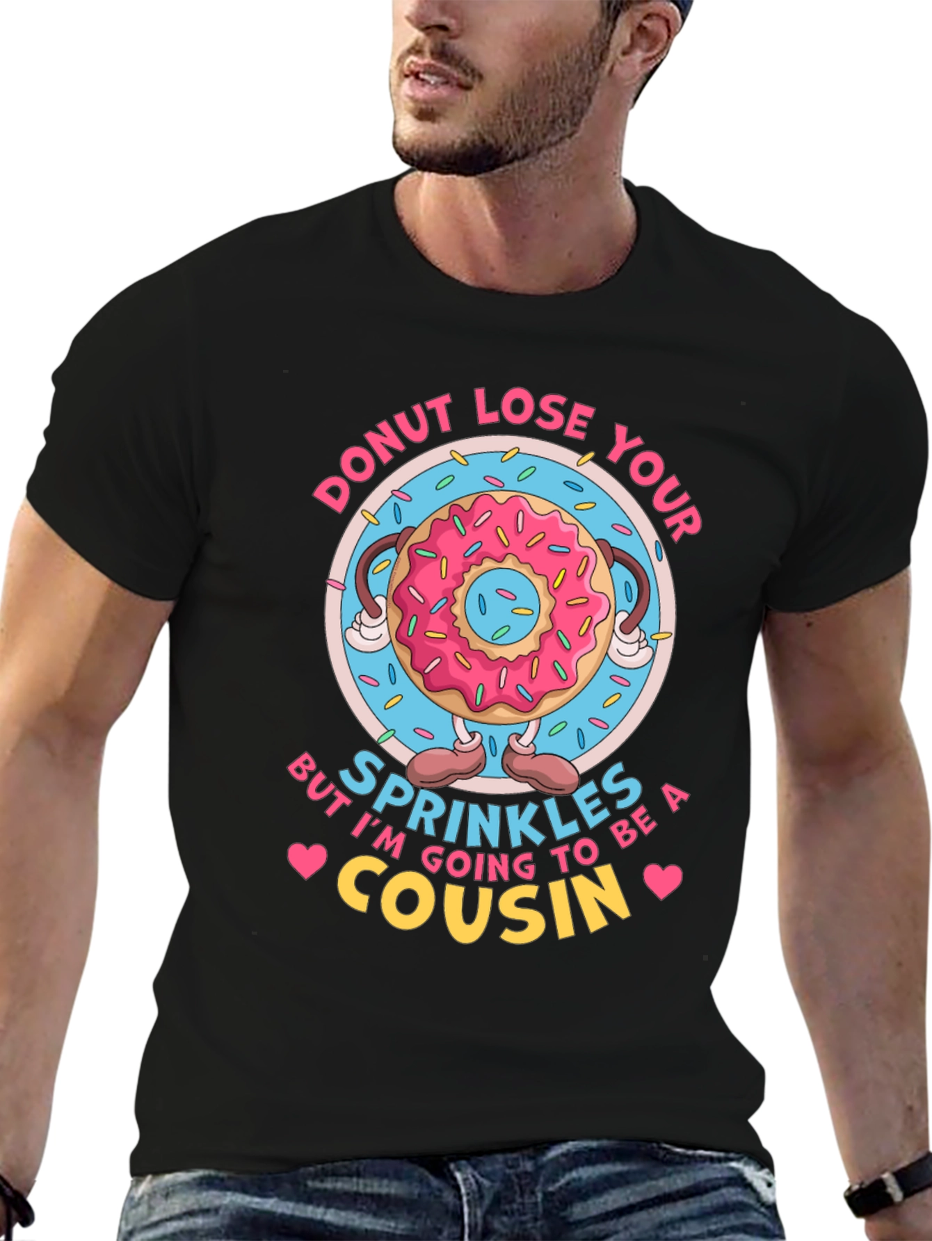 Donut Lose Your Sprinkles T-Shirt