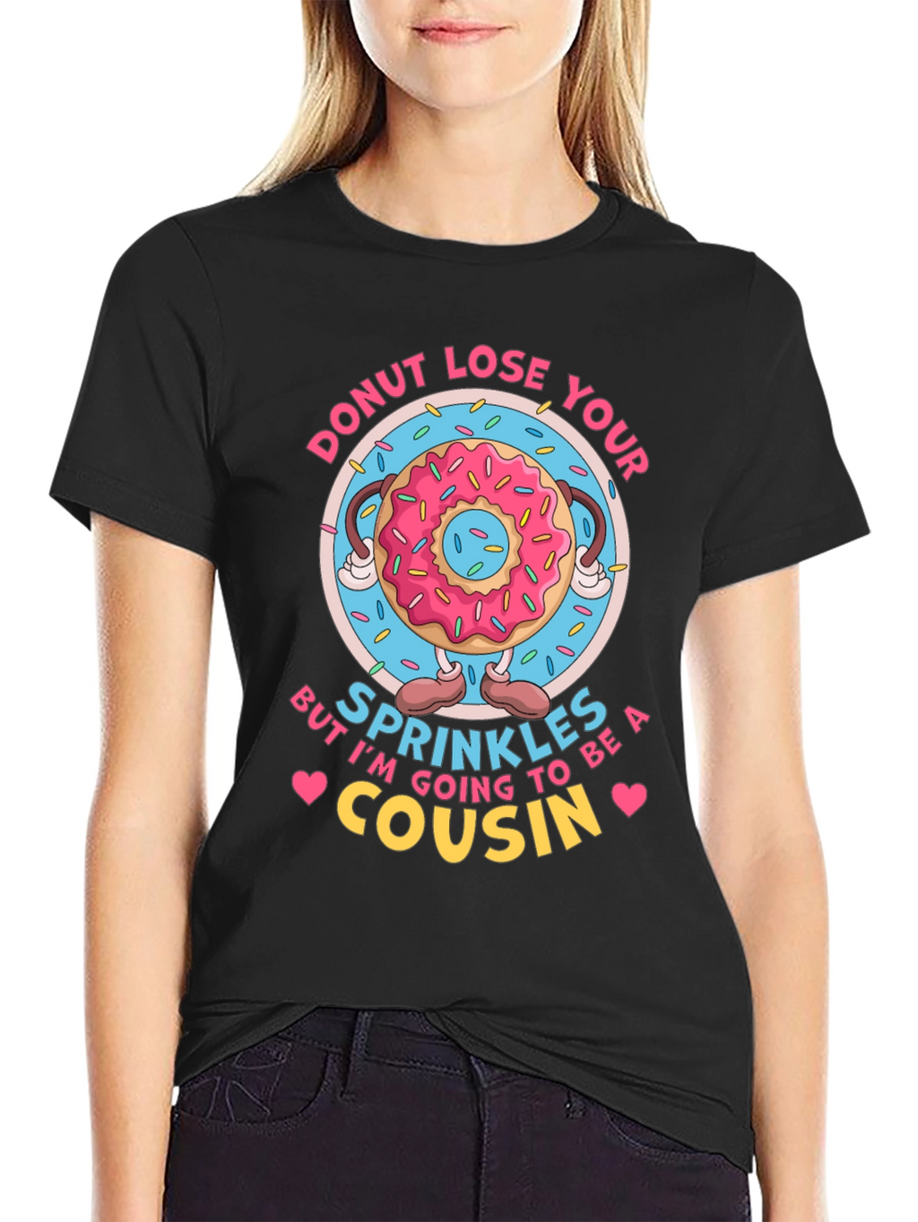 Donut Lose Your Sprinkles T-Shirt