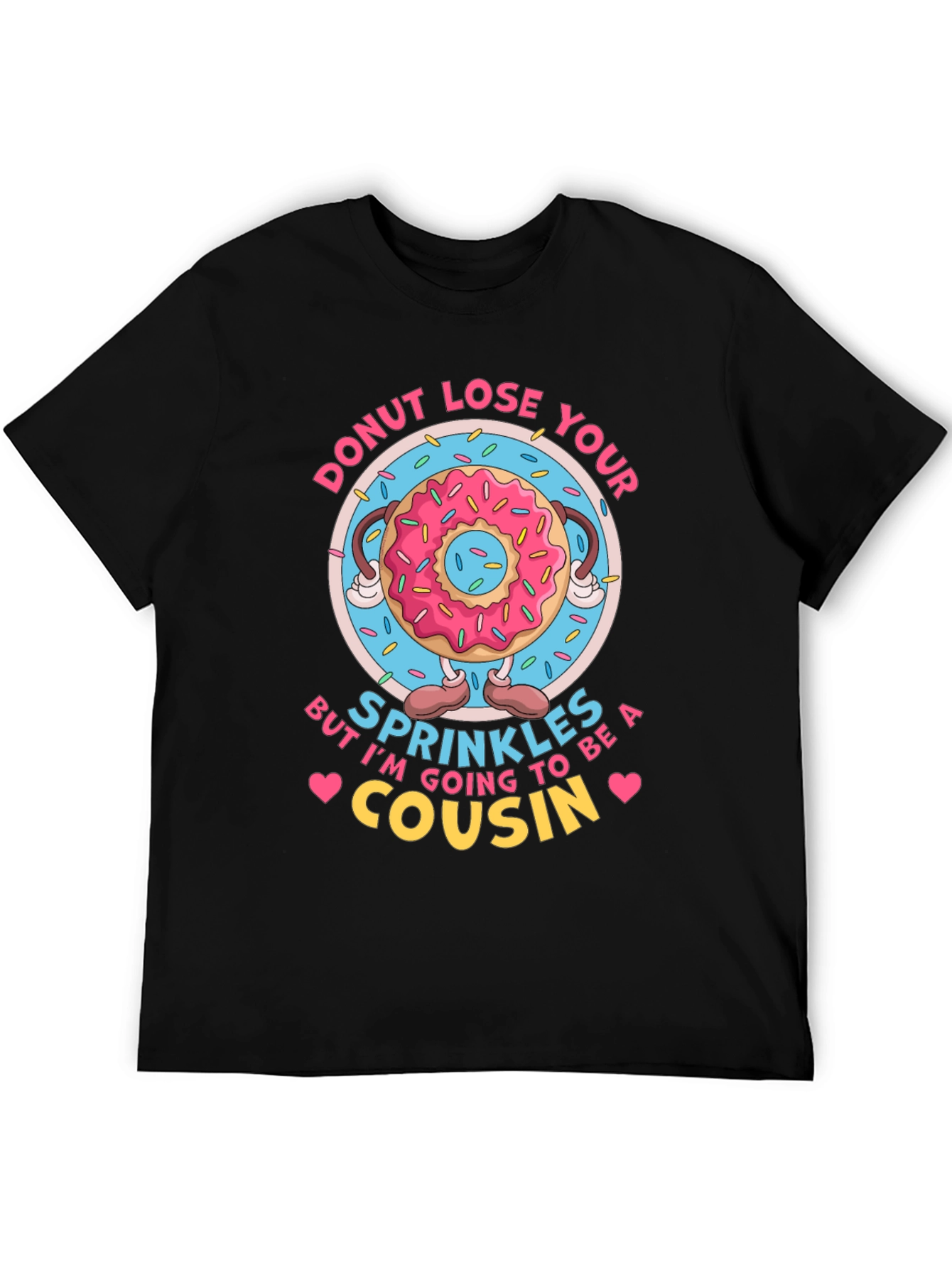 Donut Lose Your Sprinkles T-Shirt