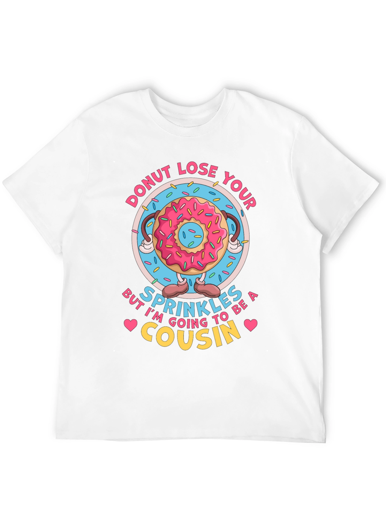 Donut Lose Your Sprinkles T-Shirt