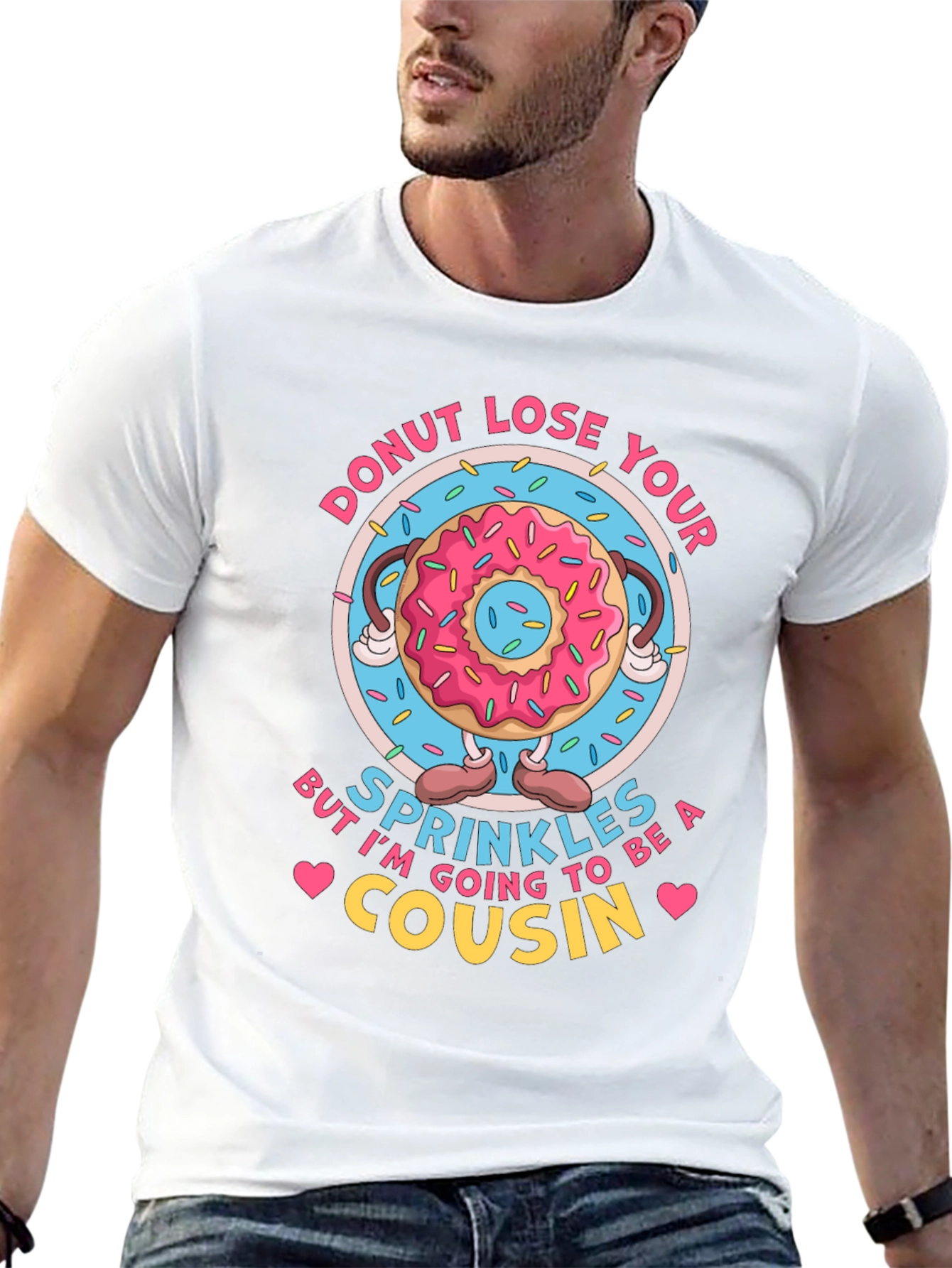 Donut Lose Your Sprinkles T-Shirt