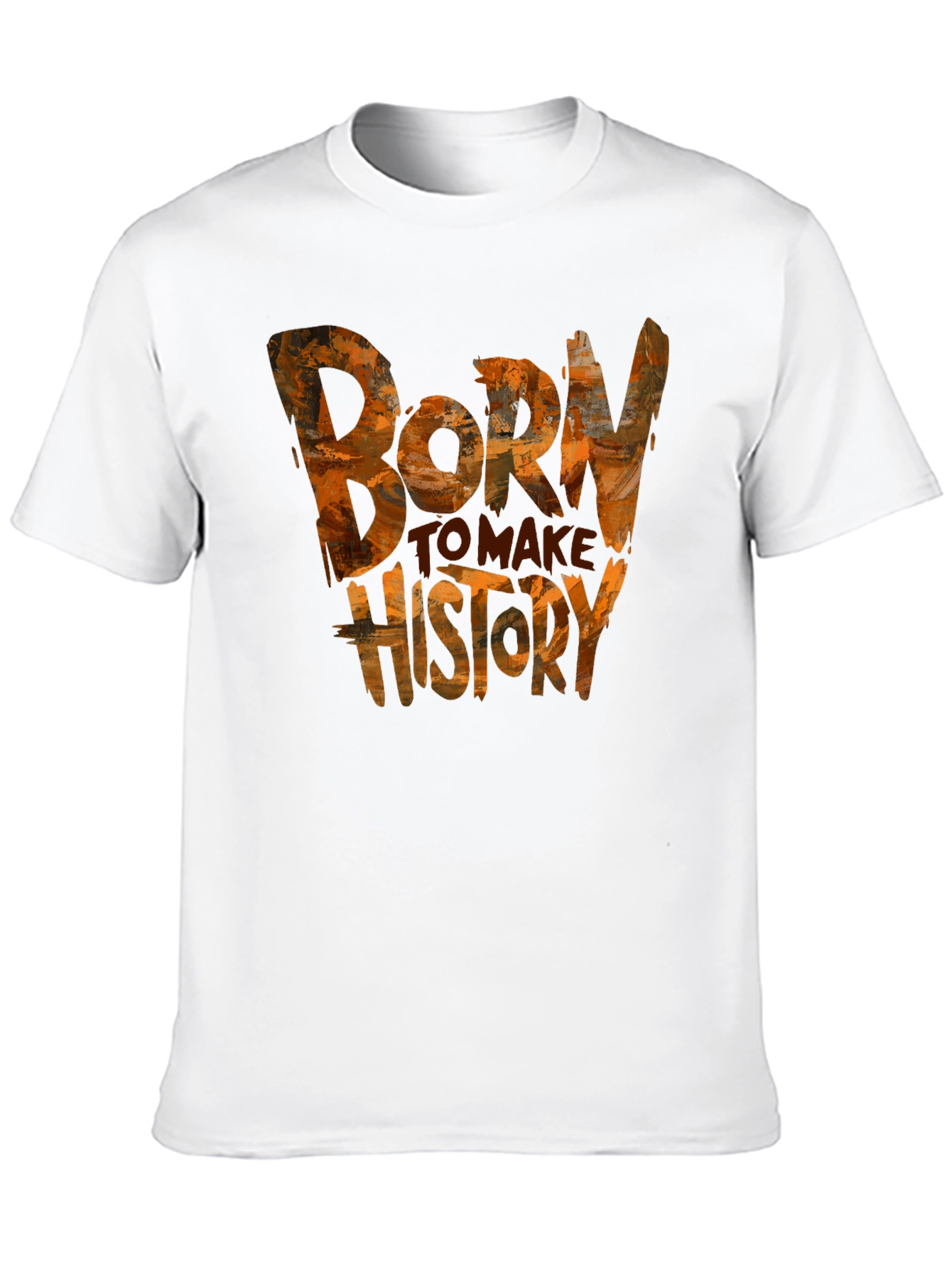 Born to Make History Graphic Tee
