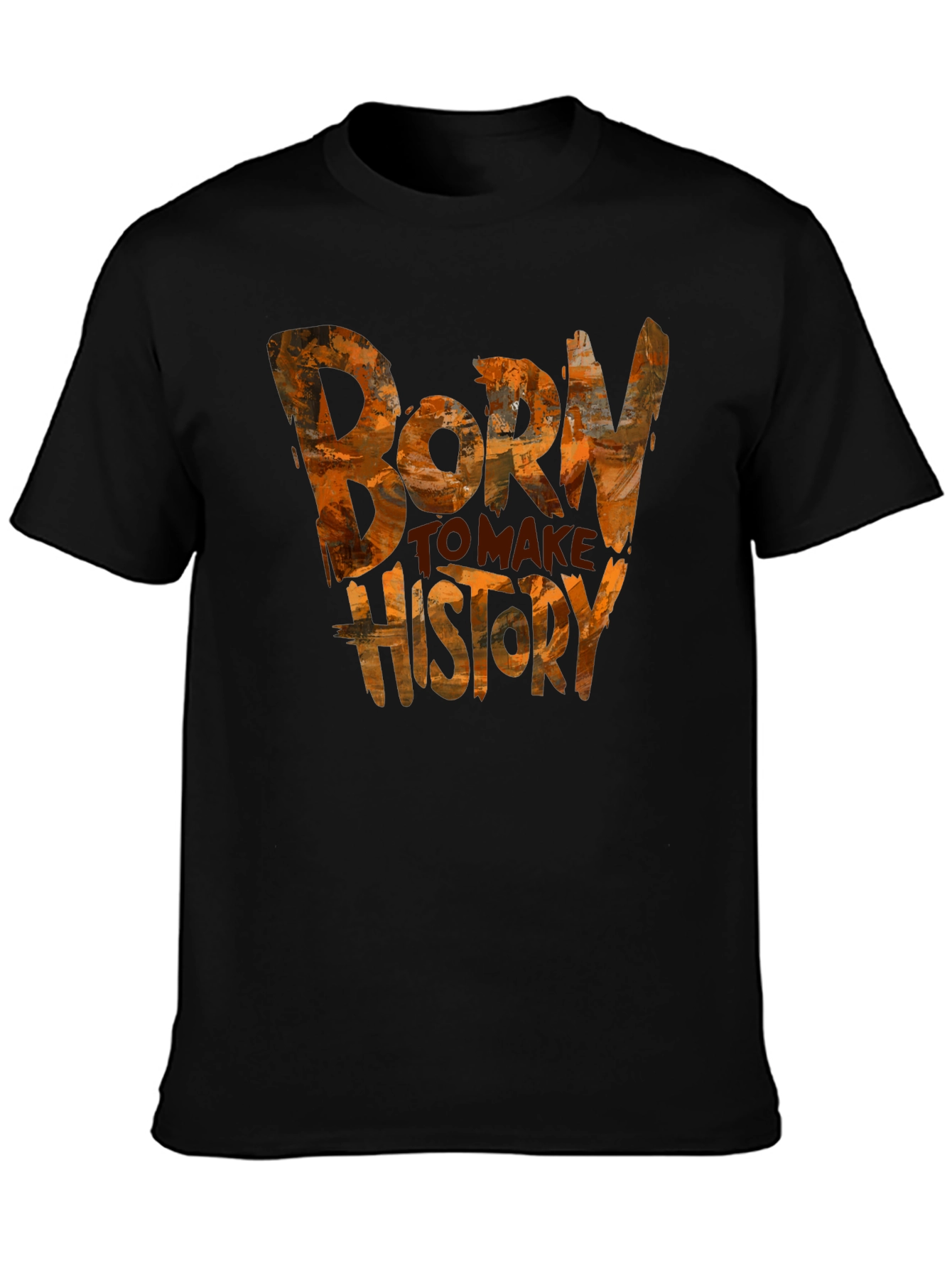 Born to Make History Graphic Tee