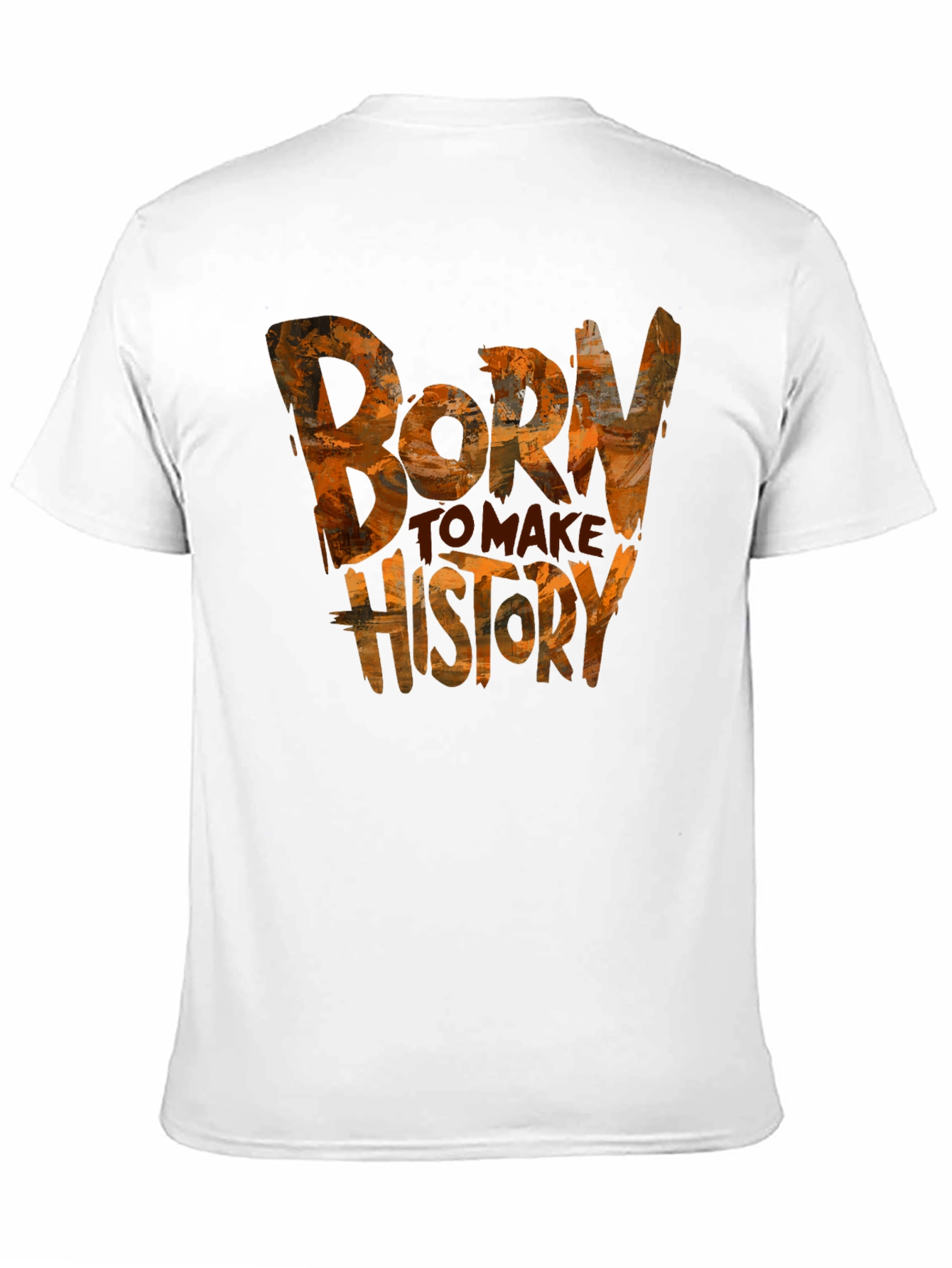 Born to Make History Graphic Tee