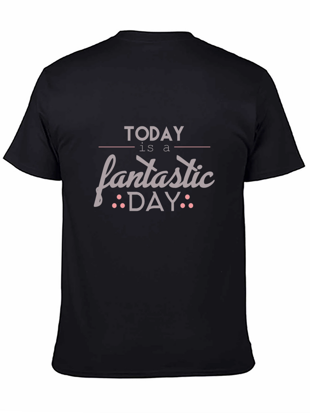 Today is a Fantastic Day Graphic Tee