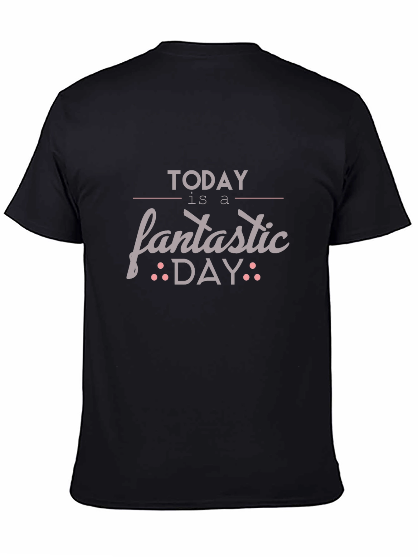 Today is a Fantastic Day Graphic Tee