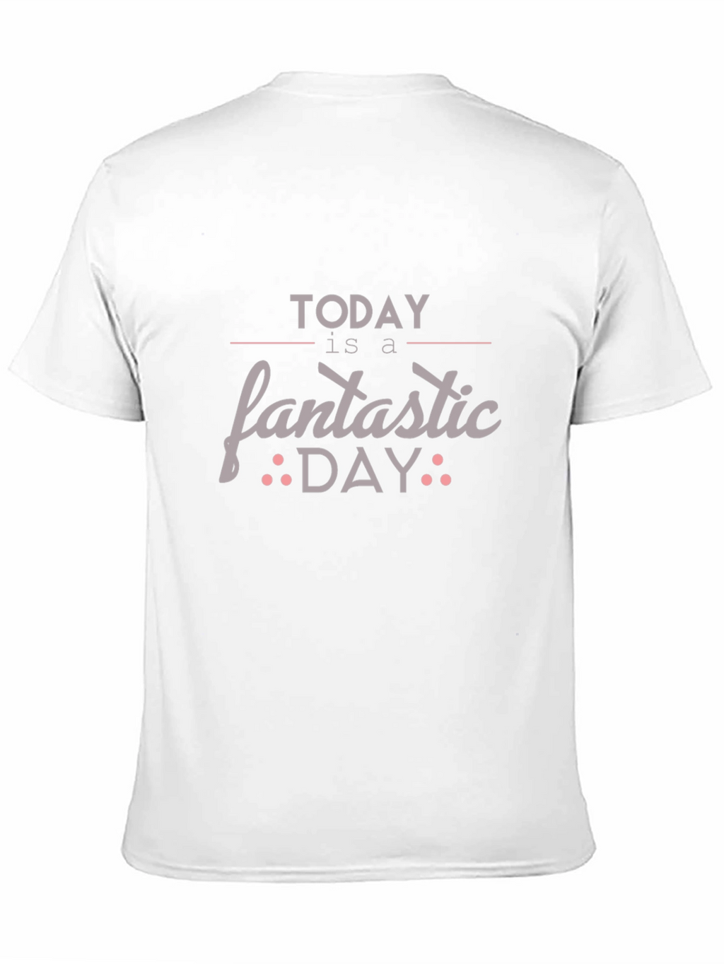 Today is a Fantastic Day Graphic Tee