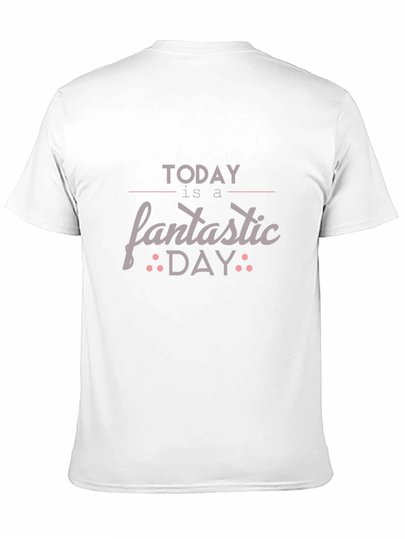 Today is a Fantastic Day Graphic Tee
