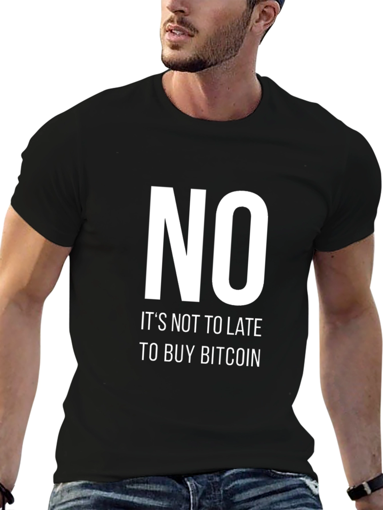 Buy Bitcoin T-Shirt