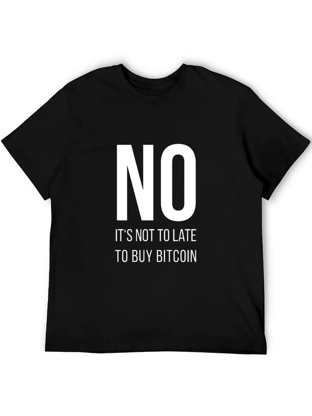Buy Bitcoin T-Shirt