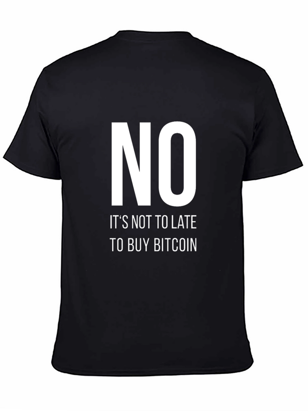 Buy Bitcoin T-Shirt