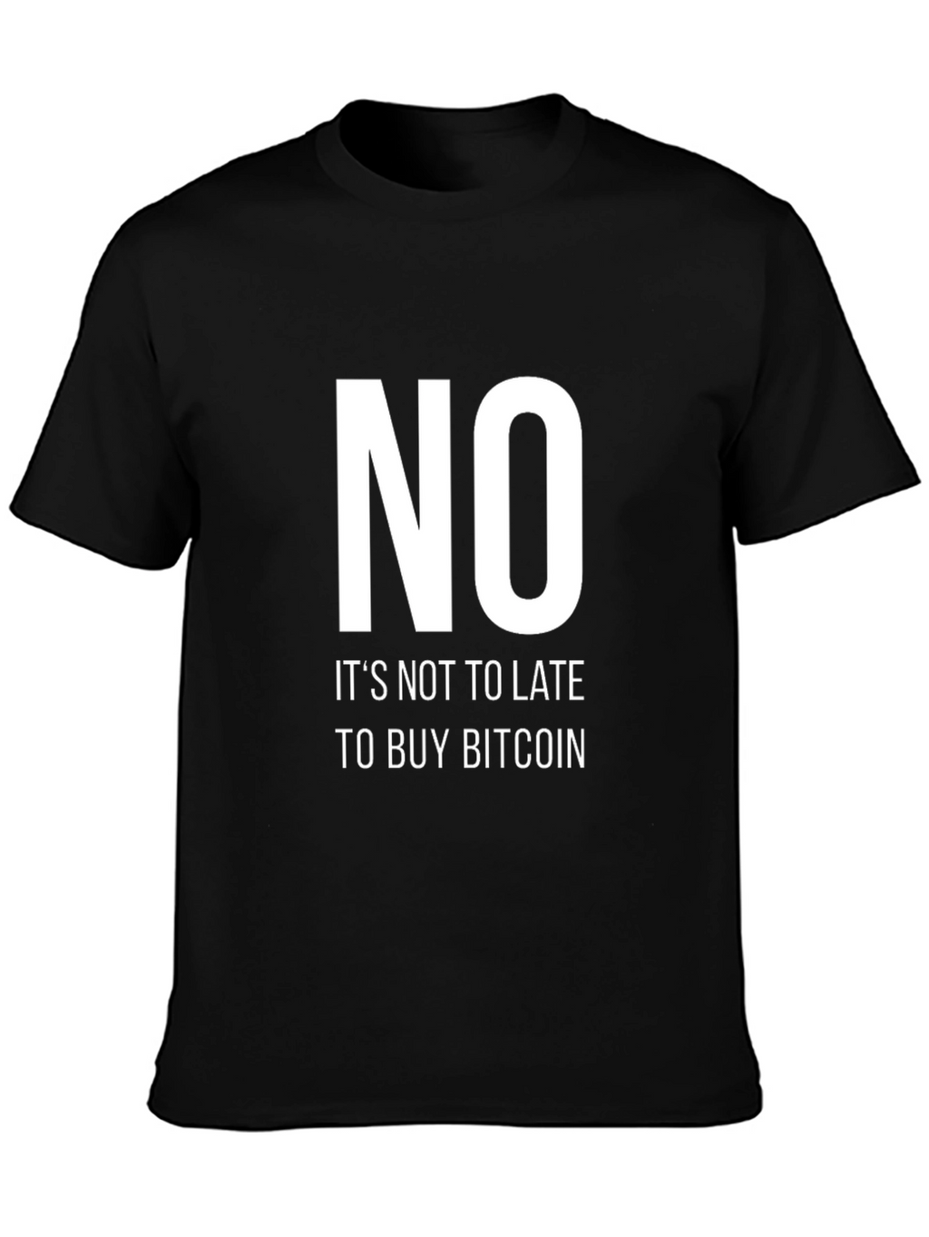 Buy Bitcoin T-Shirt