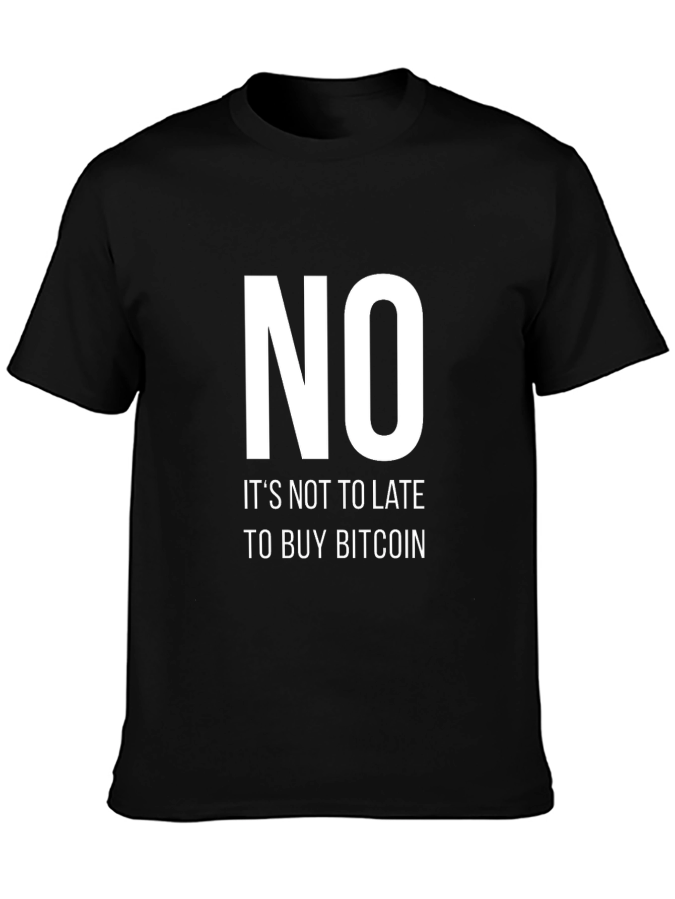 Buy Bitcoin T-Shirt