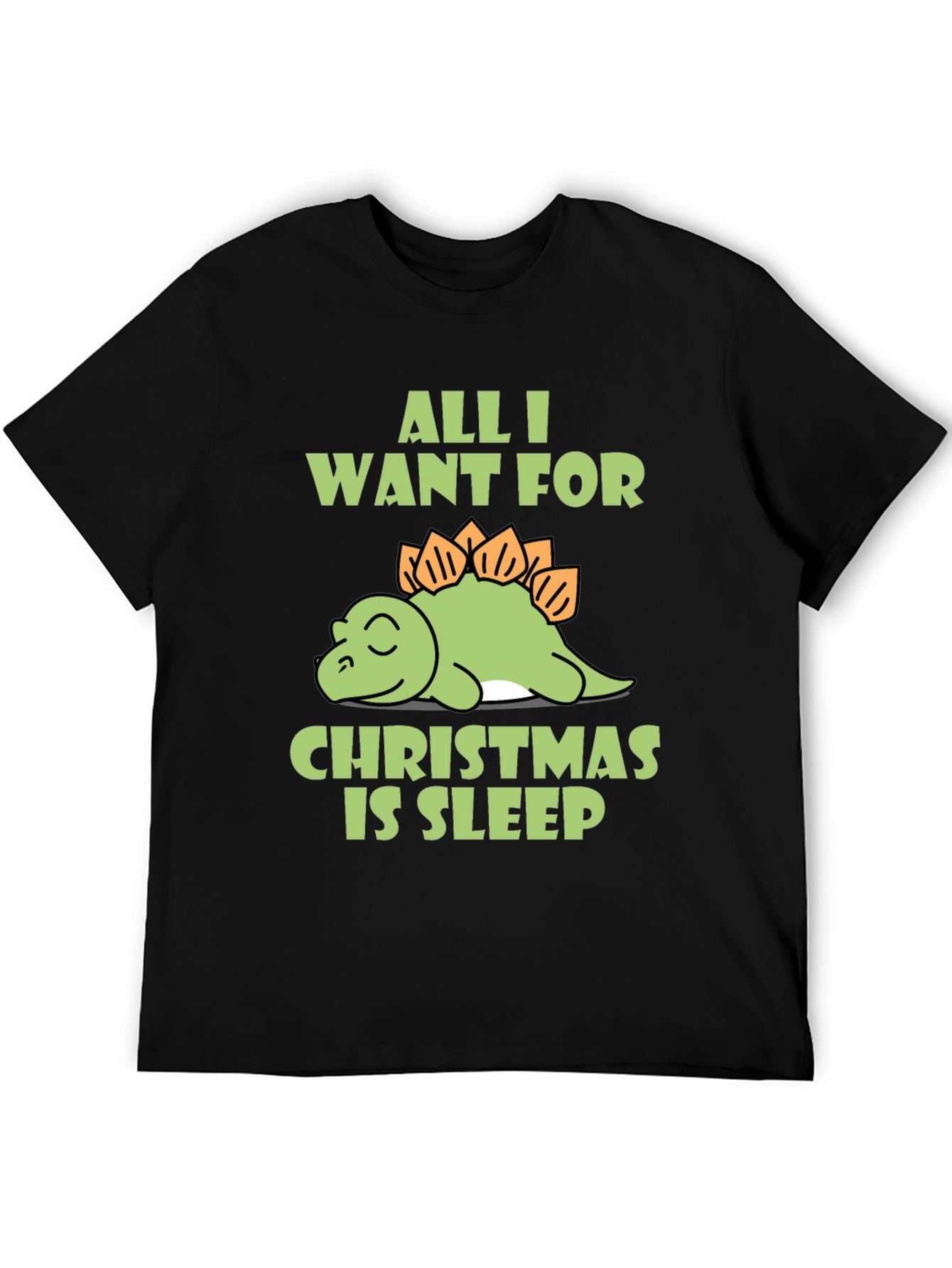 All I Want For Christmas Is Sleep T-Shirt