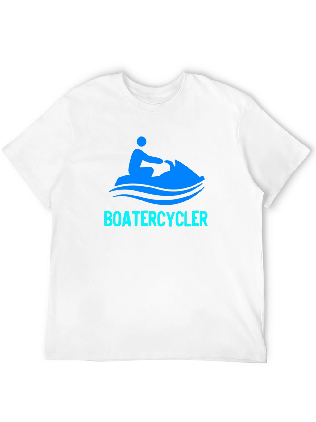 Boatercycler Graphic Tee