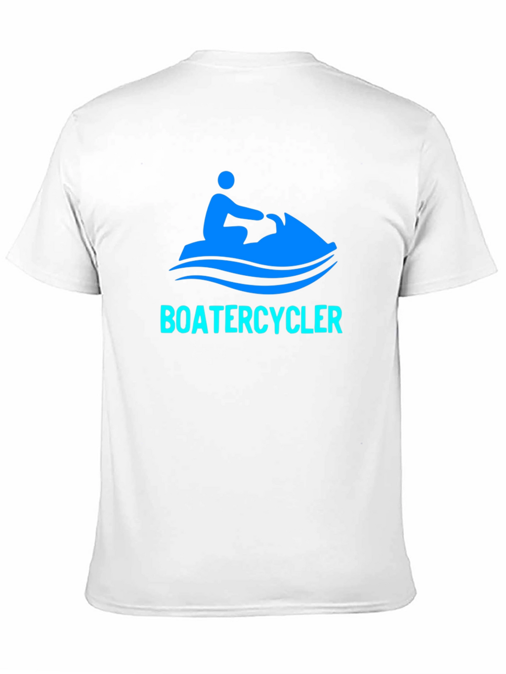 Boatercycler Graphic Tee