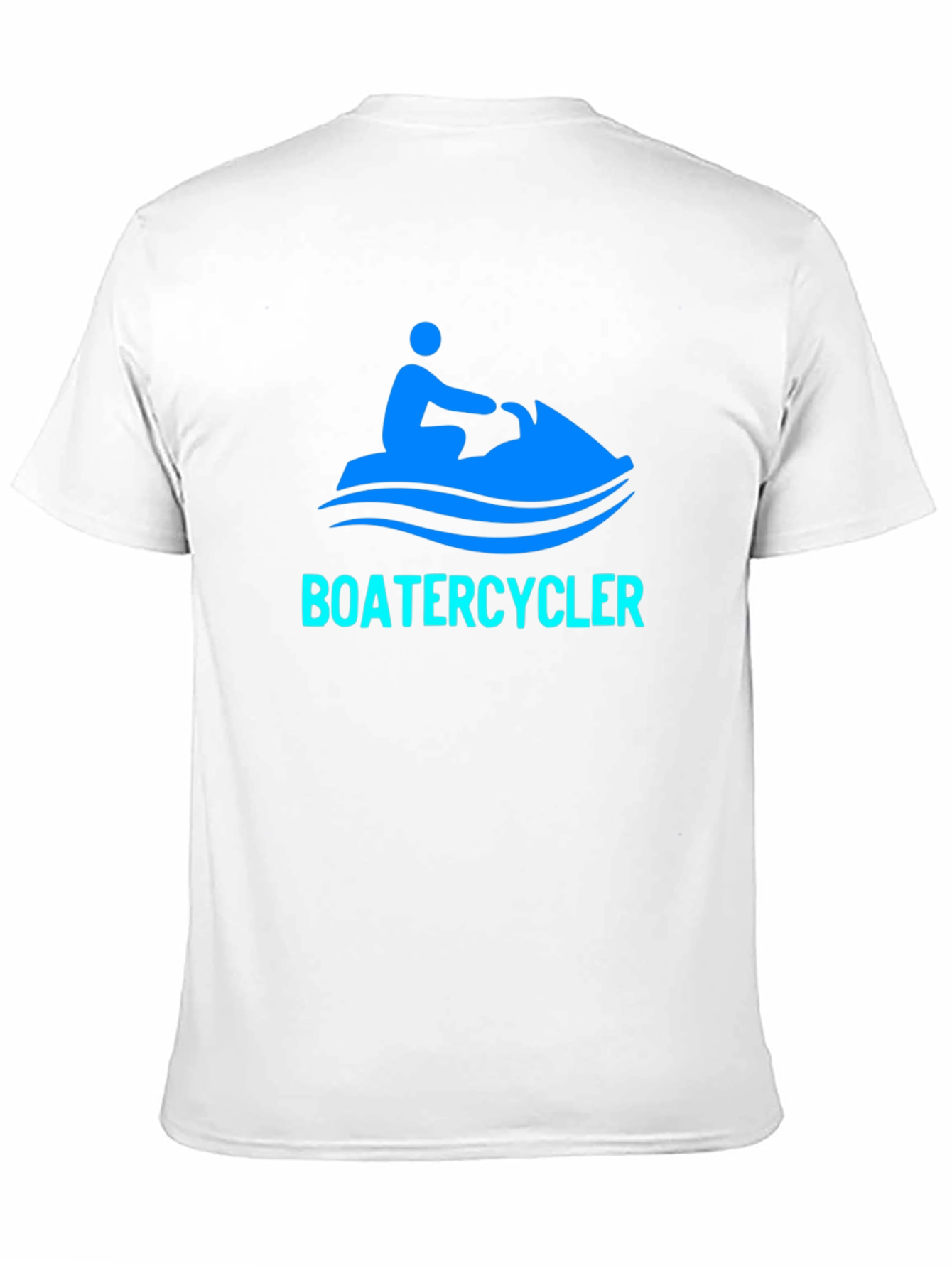 Boatercycler Graphic Tee