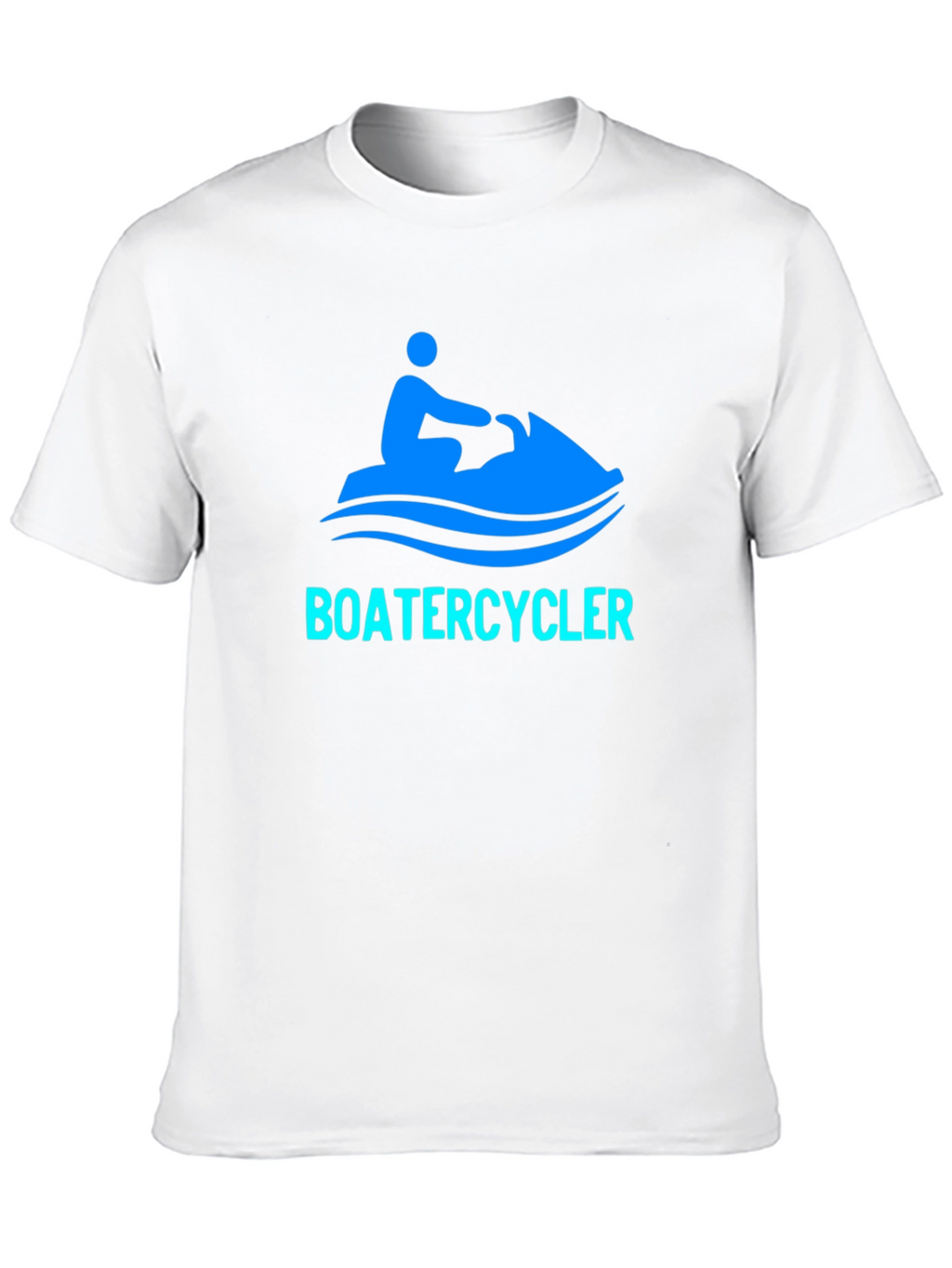 Boatercycler Graphic Tee