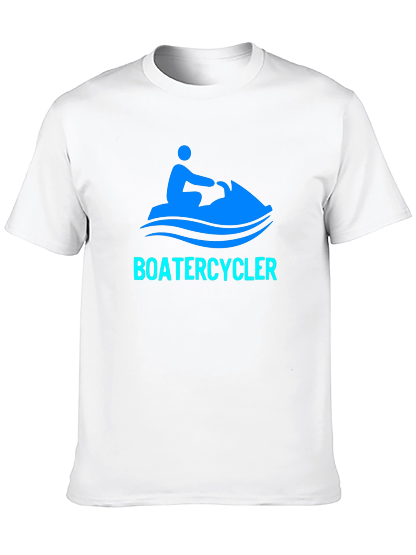 Boatercycler Graphic Tee