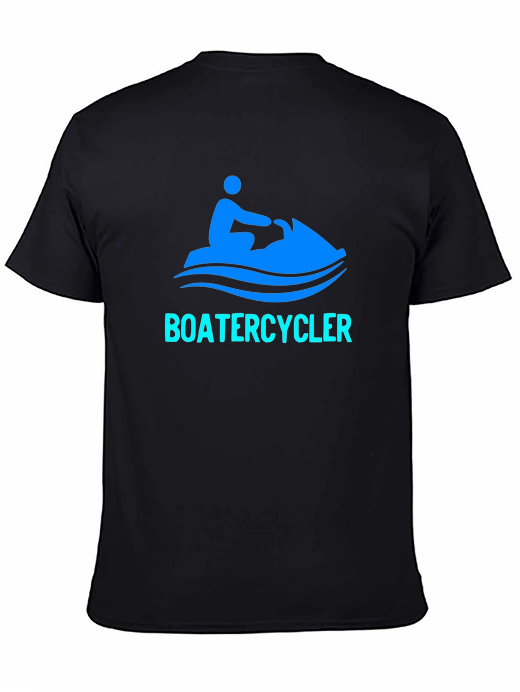 Boatercycler Graphic Tee