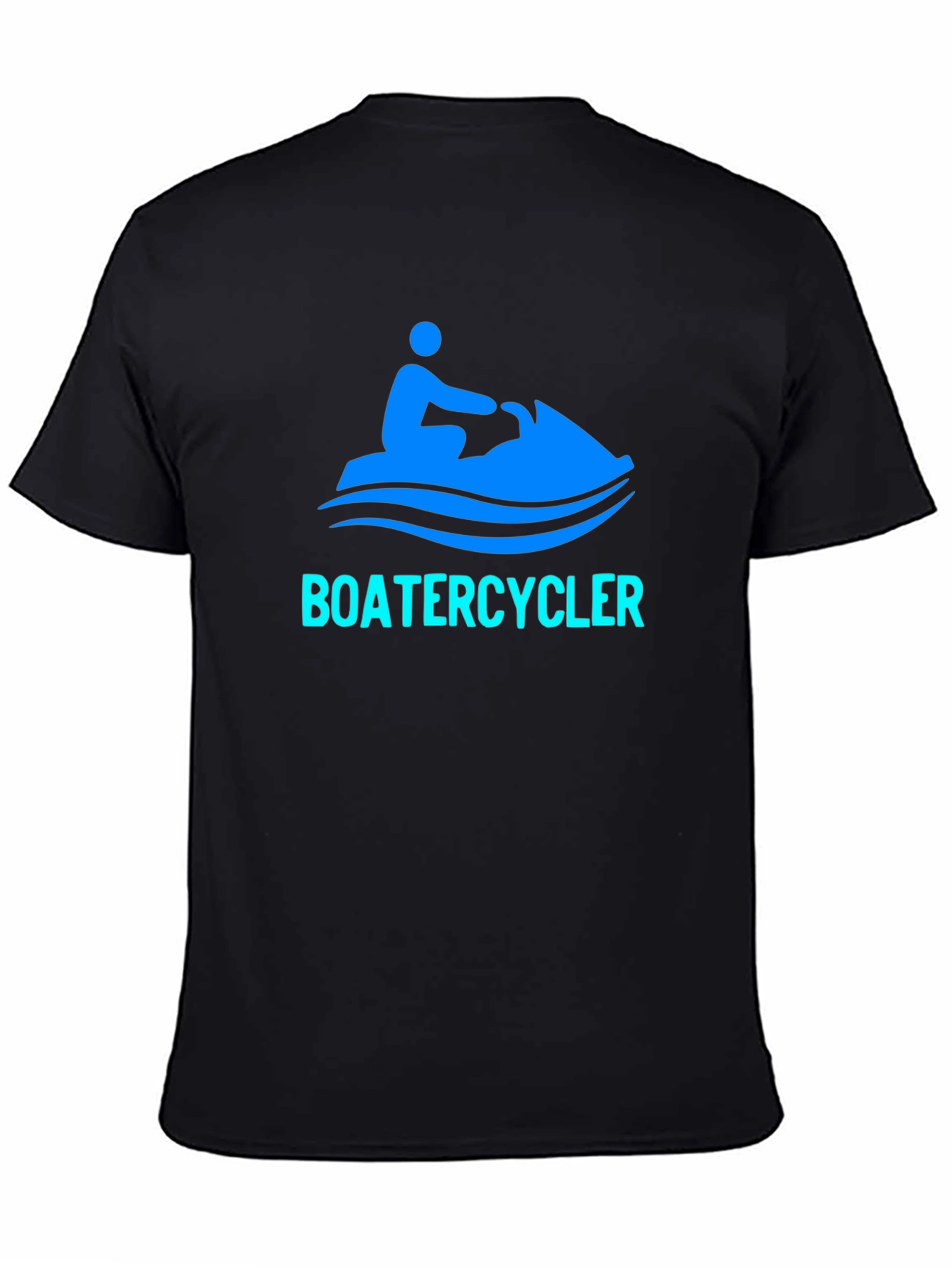 Boatercycler Graphic Tee