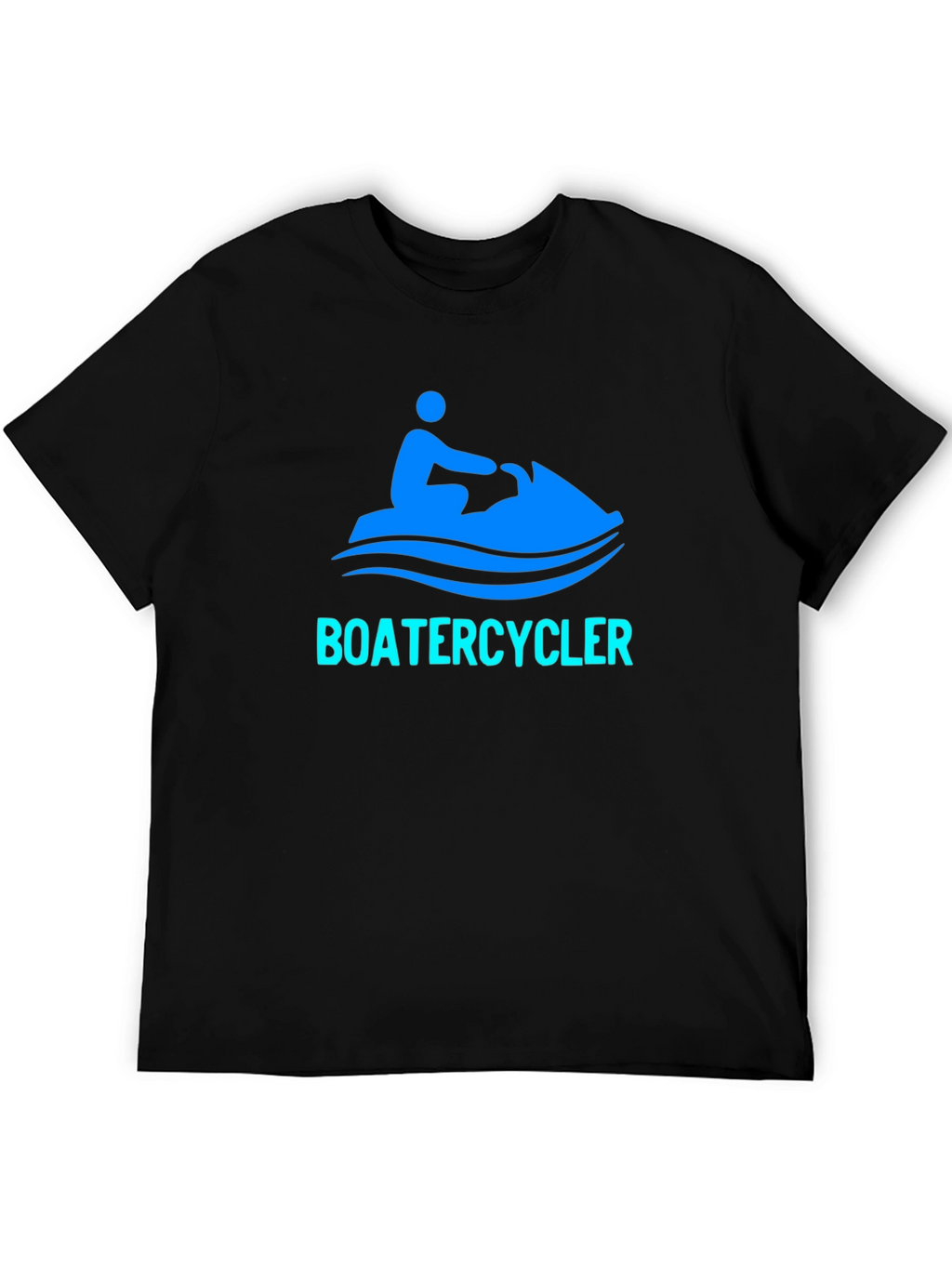 Boatercycler Graphic Tee