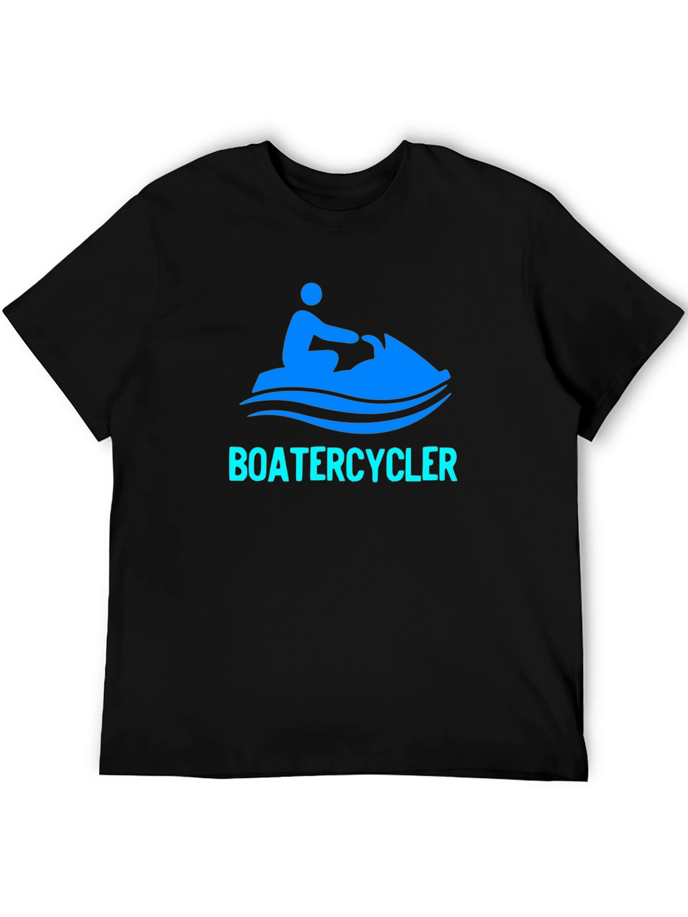 Boatercycler Graphic Tee