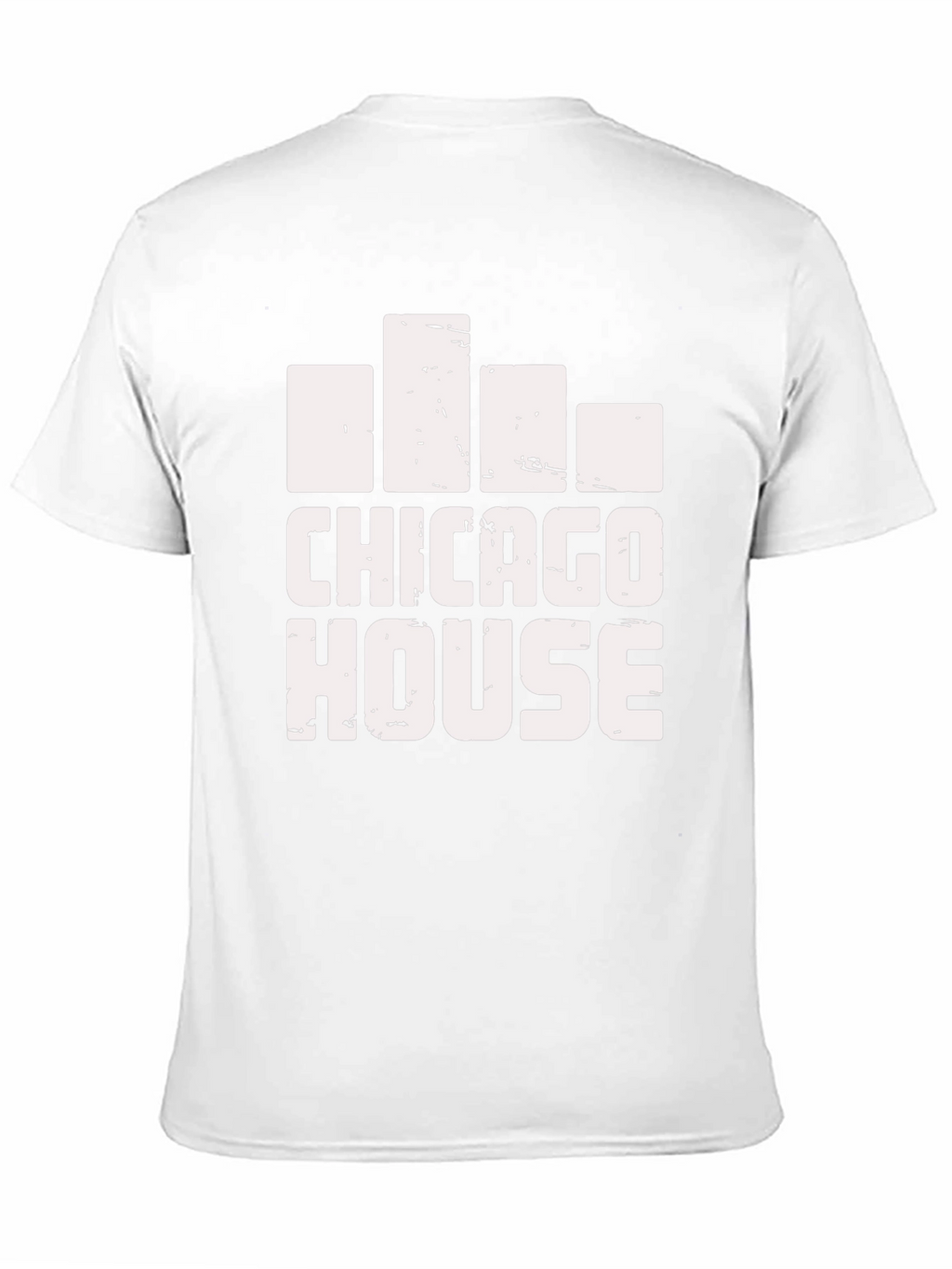 Chicago House Music Graphic Tee