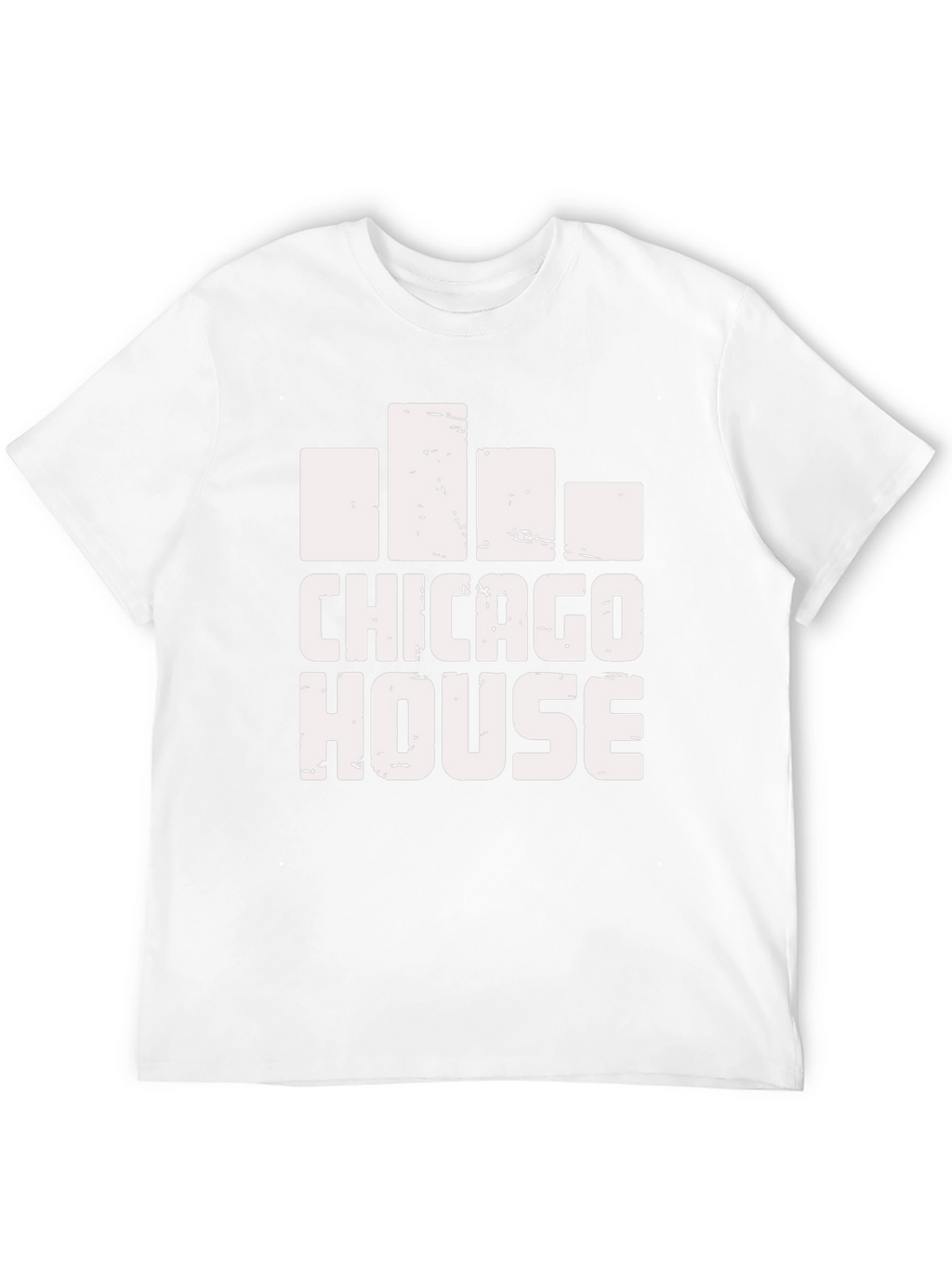 Chicago House Music Graphic Tee