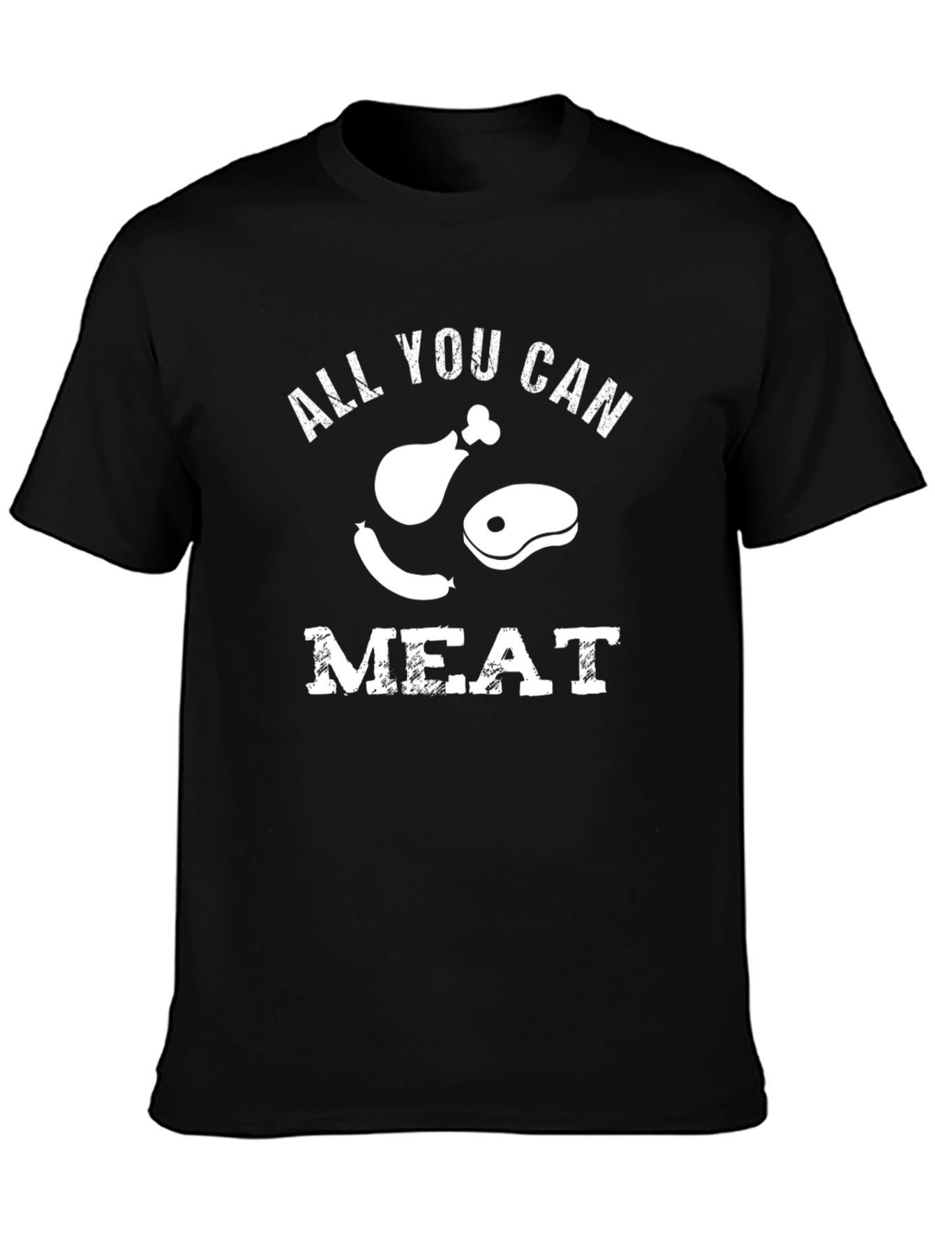 All You Can Meat Graphic T-Shirt