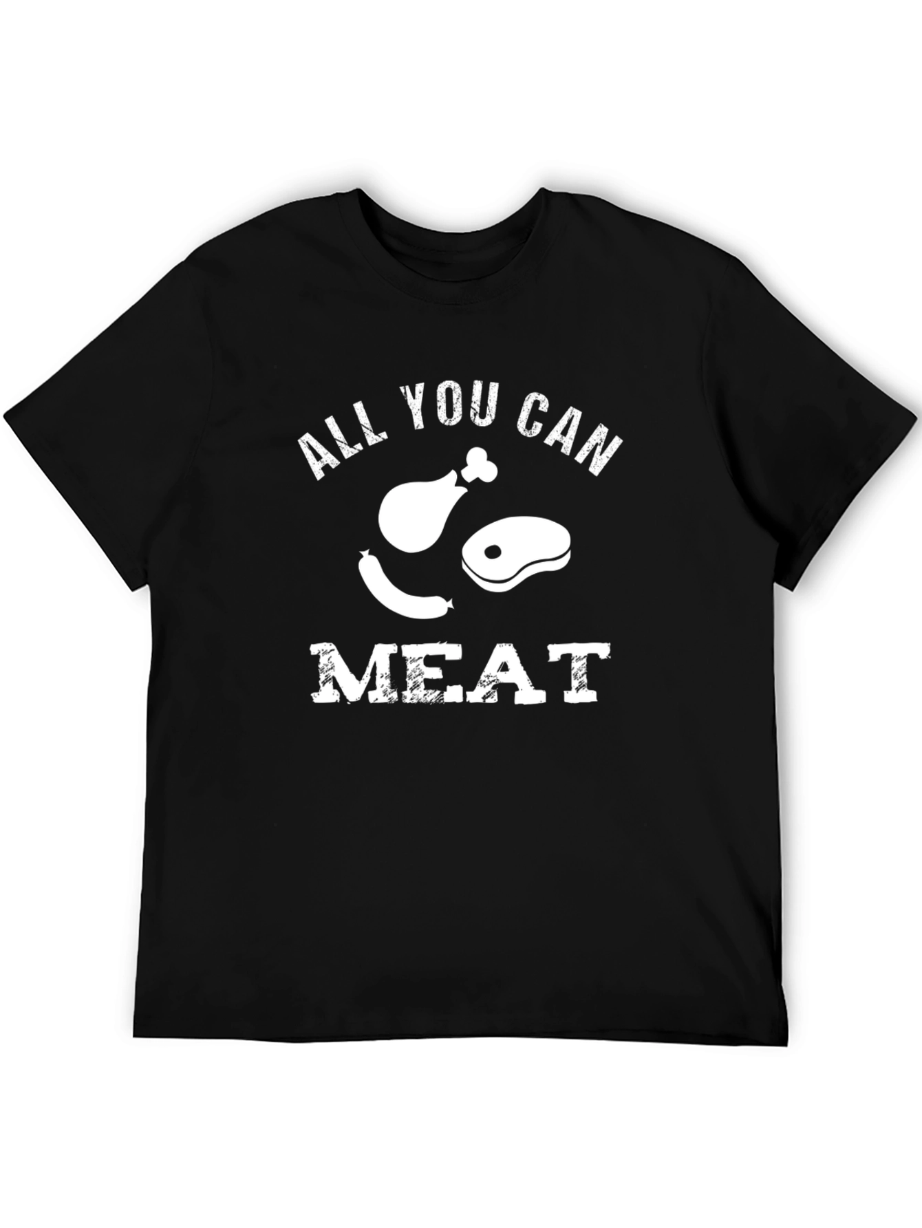All You Can Meat Graphic T-Shirt