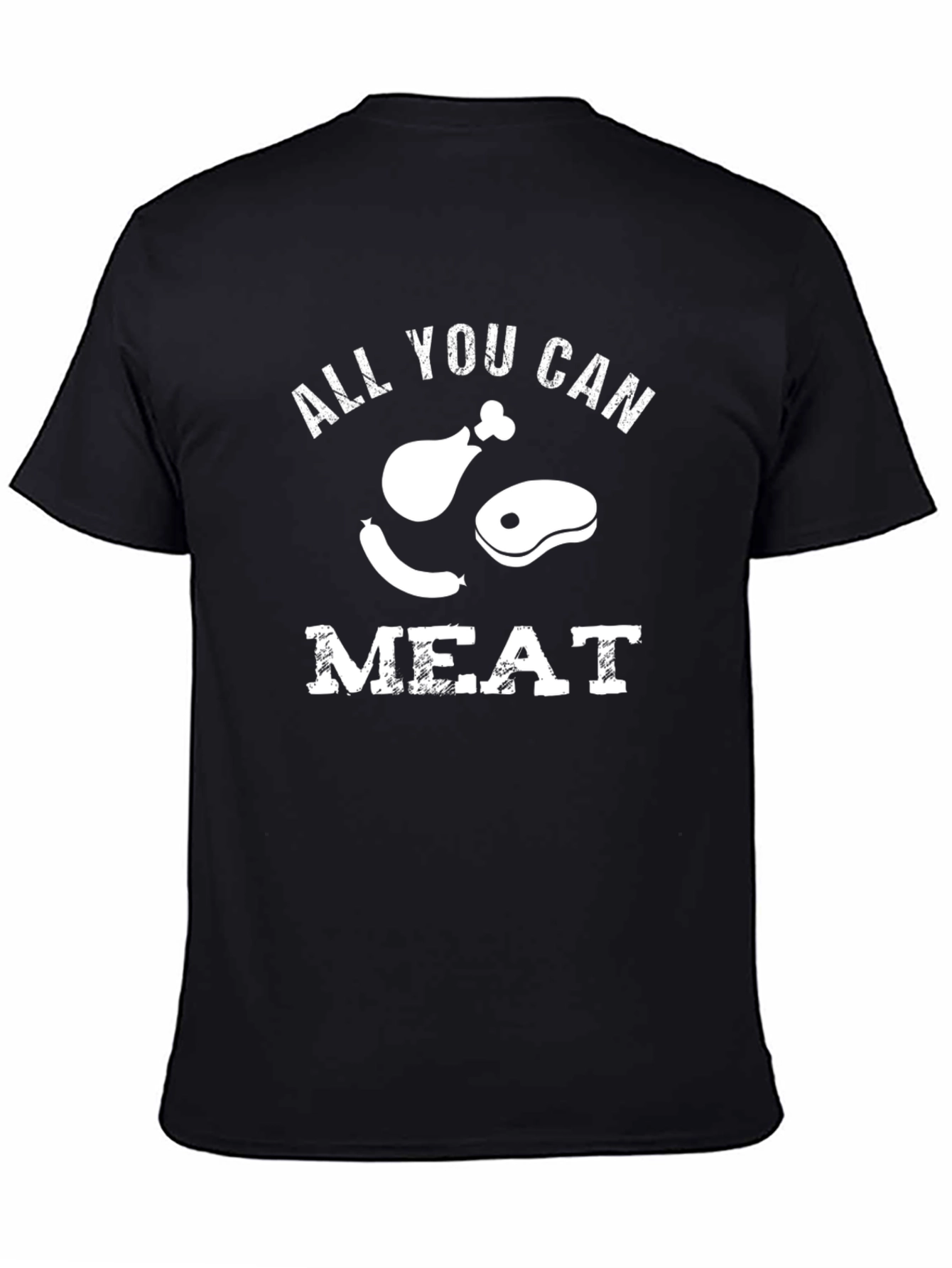 All You Can Meat Graphic T-Shirt