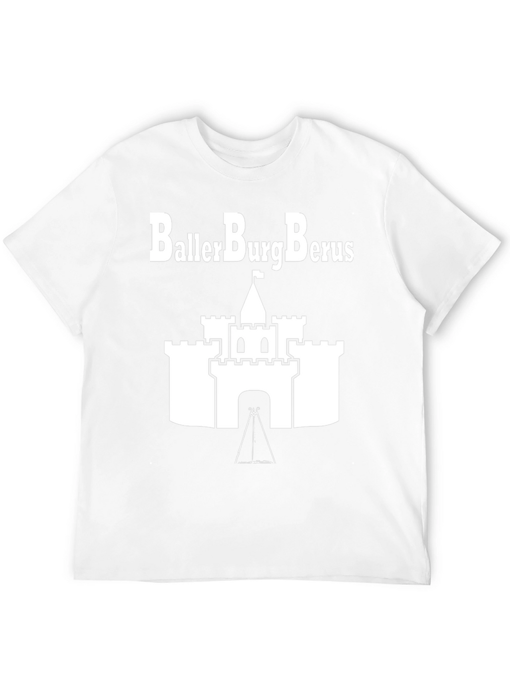 Baller Burg Berus Graphic T-Shirt