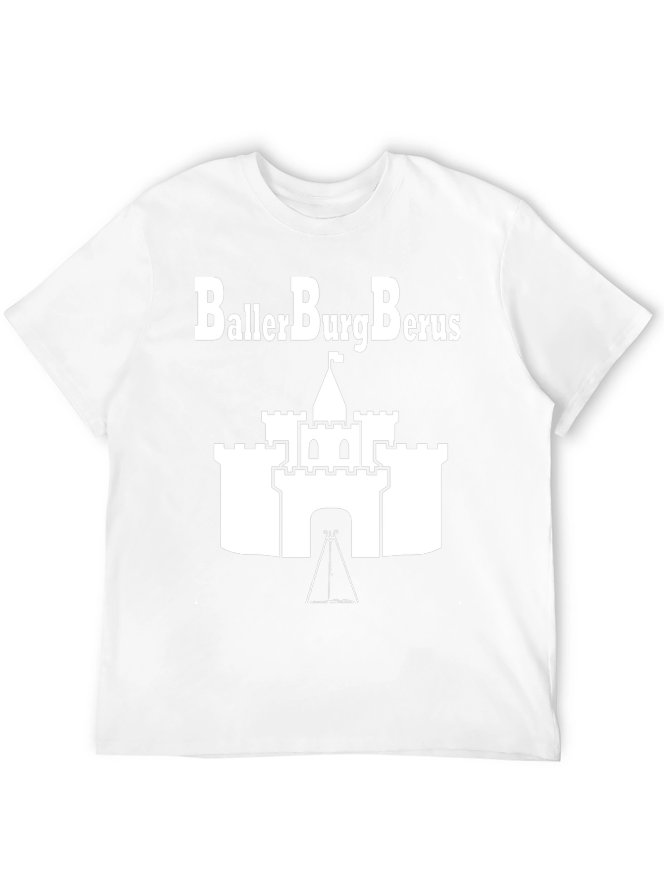 Baller Burg Berus Graphic T-Shirt