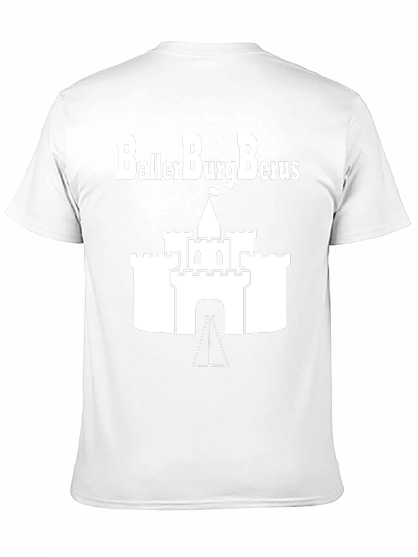Baller Burg Berus Graphic T-Shirt