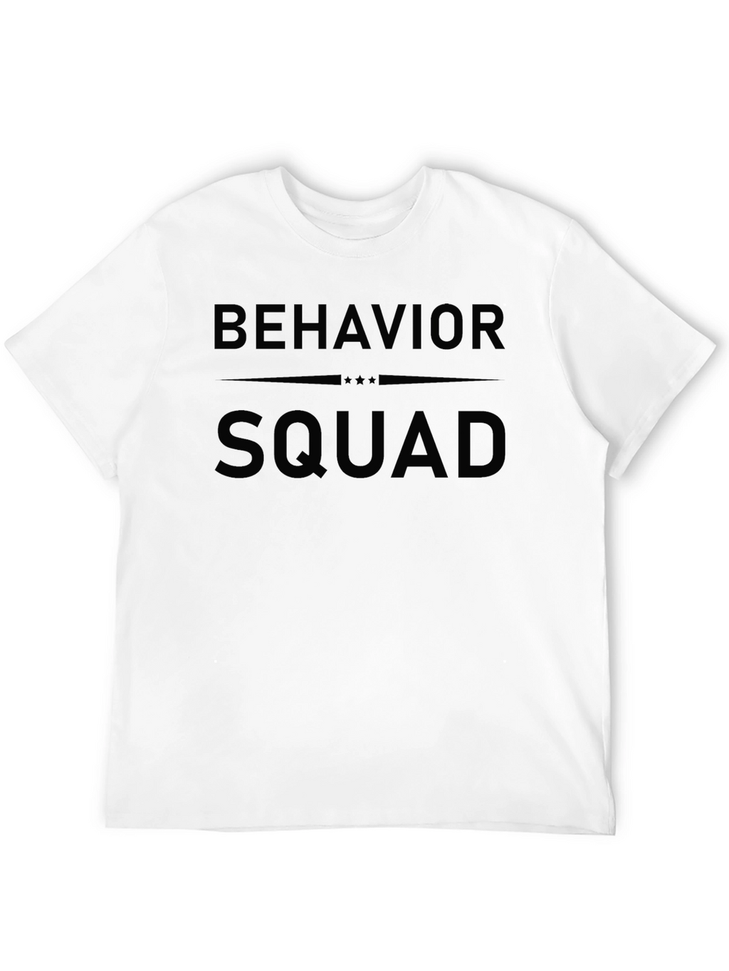 Behavior Squad Graphic Tee