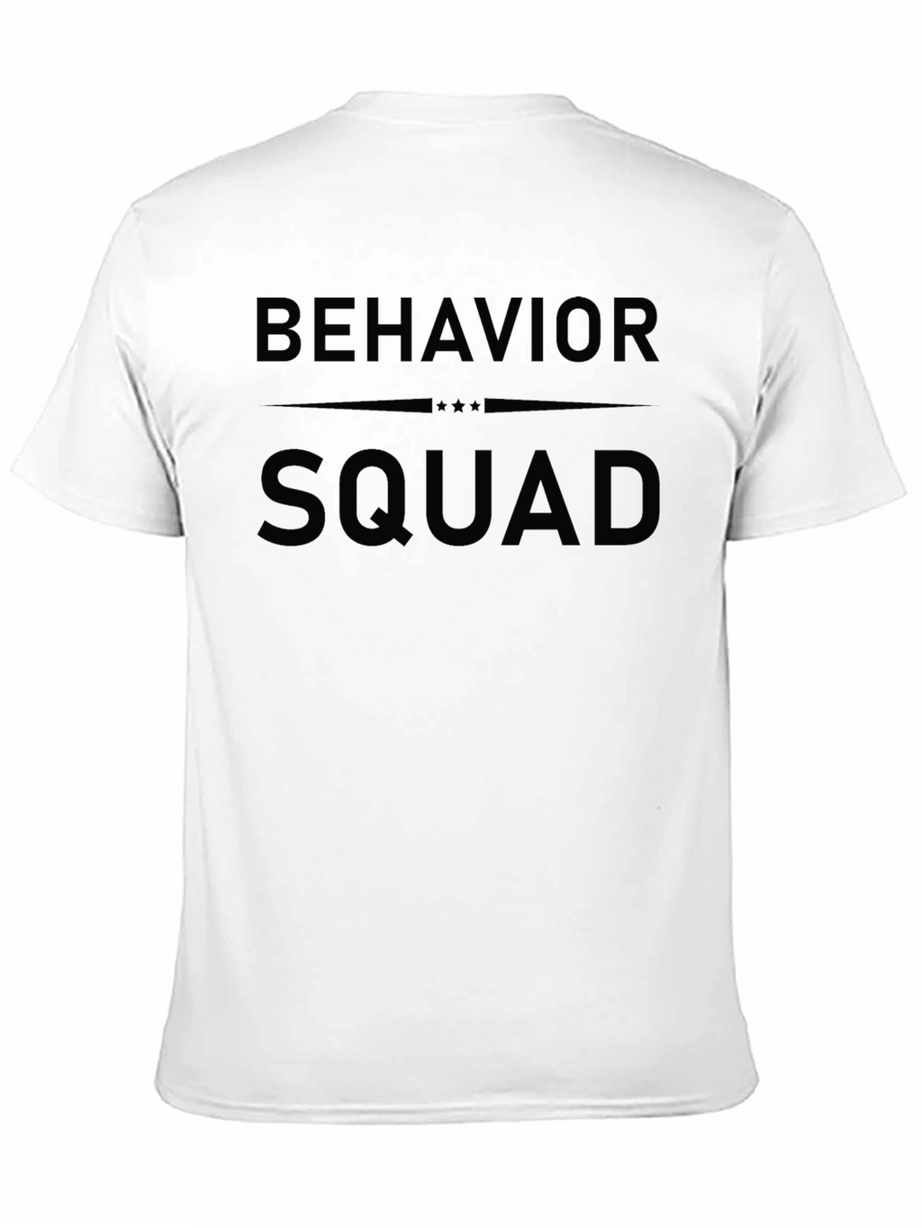 Behavior Squad Graphic Tee