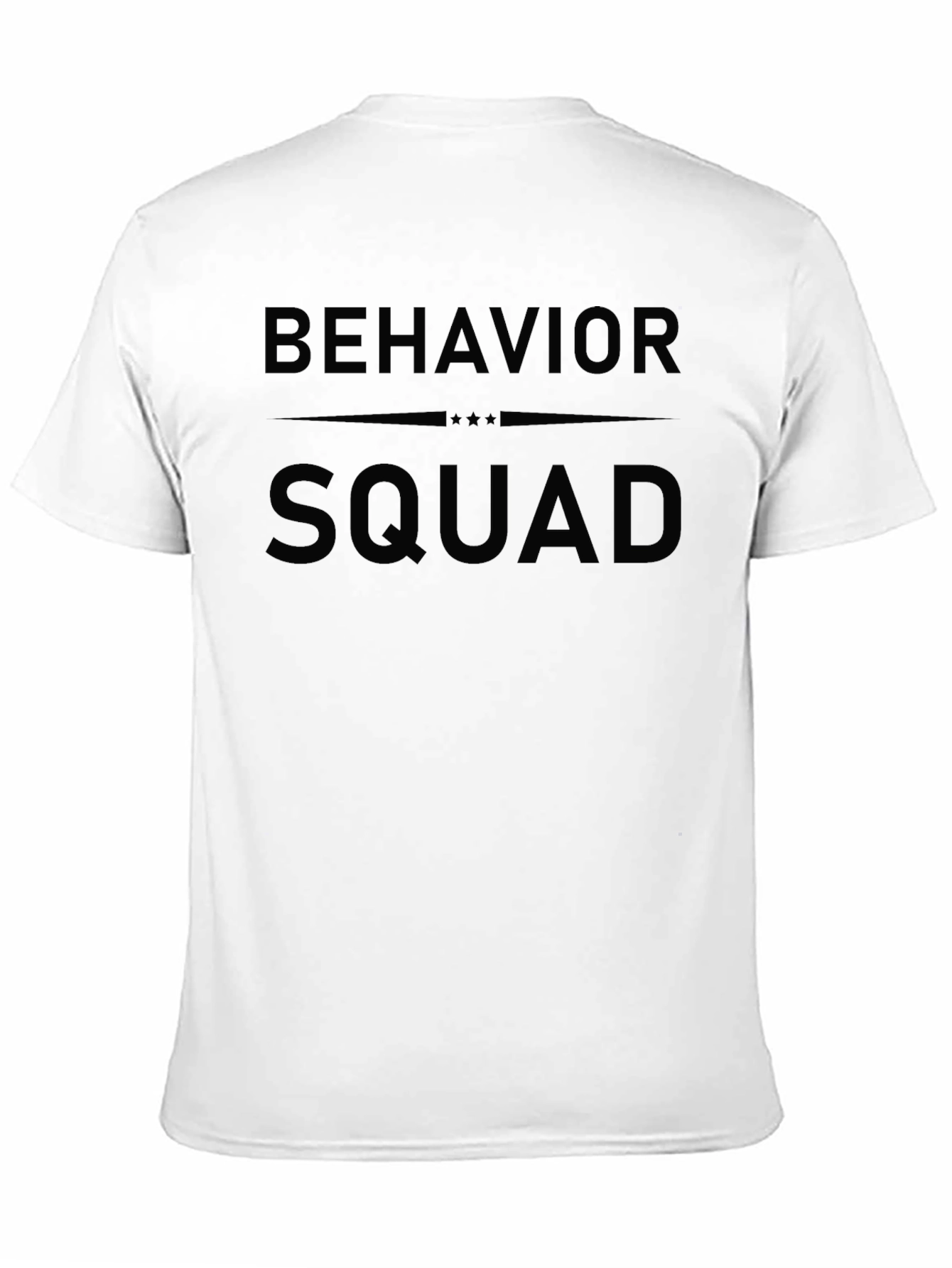 Behavior Squad Graphic Tee