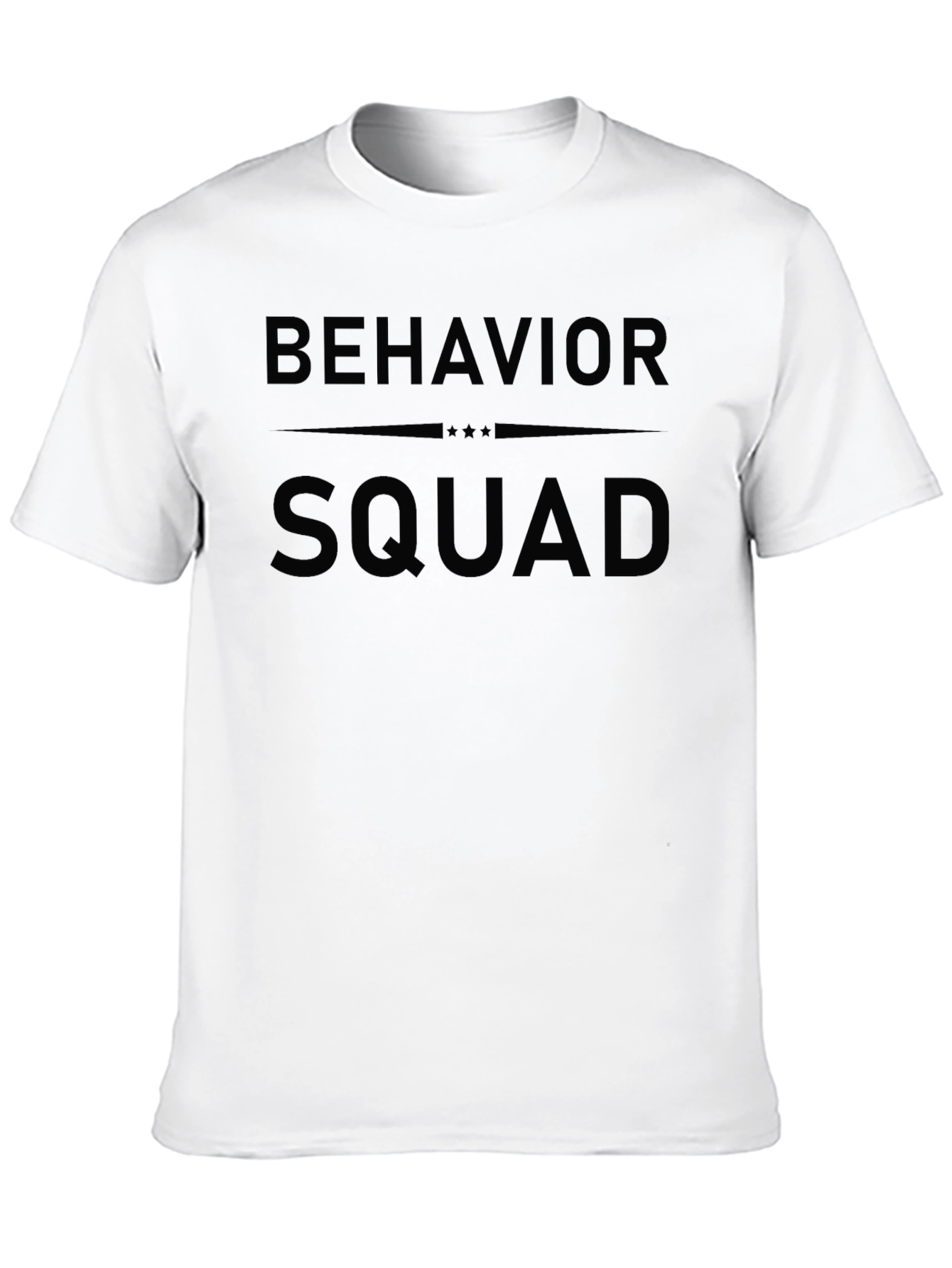 Behavior Squad Graphic Tee