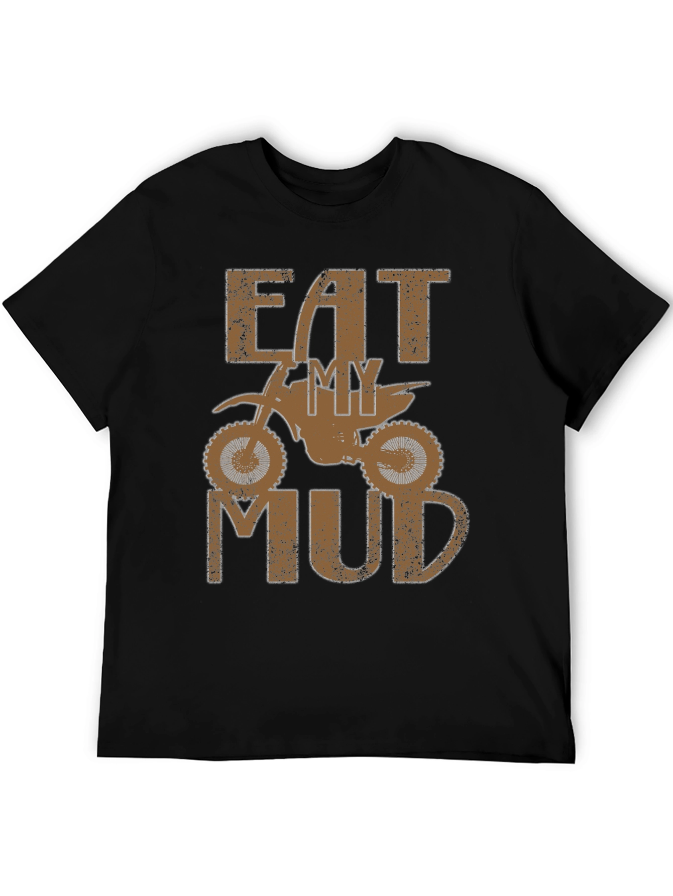 Eat My Mud Dirt Bike T-Shirt