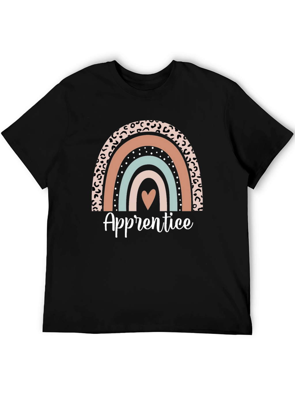Apprentice Rainbow Graphic Tee