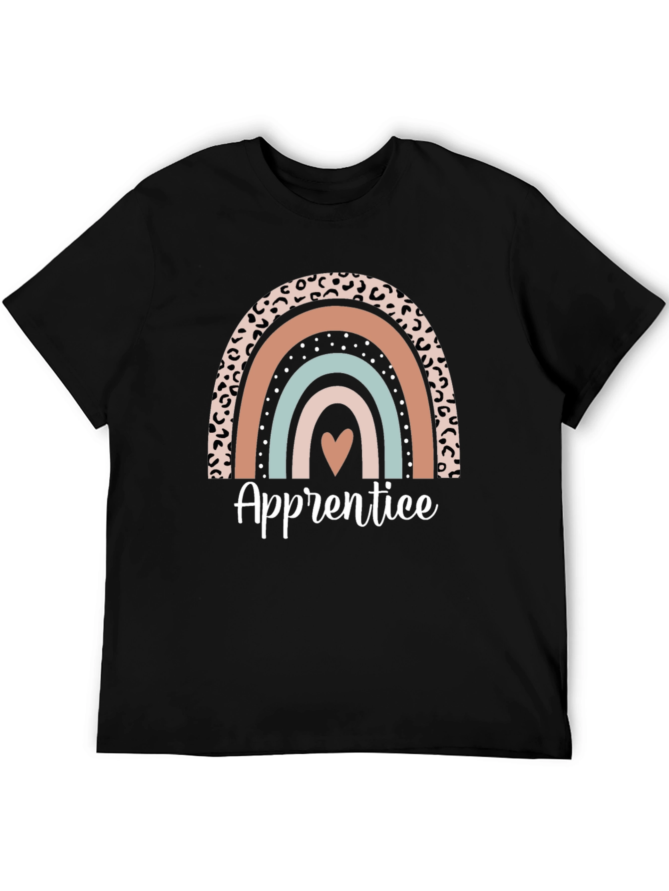 Apprentice Rainbow Graphic Tee