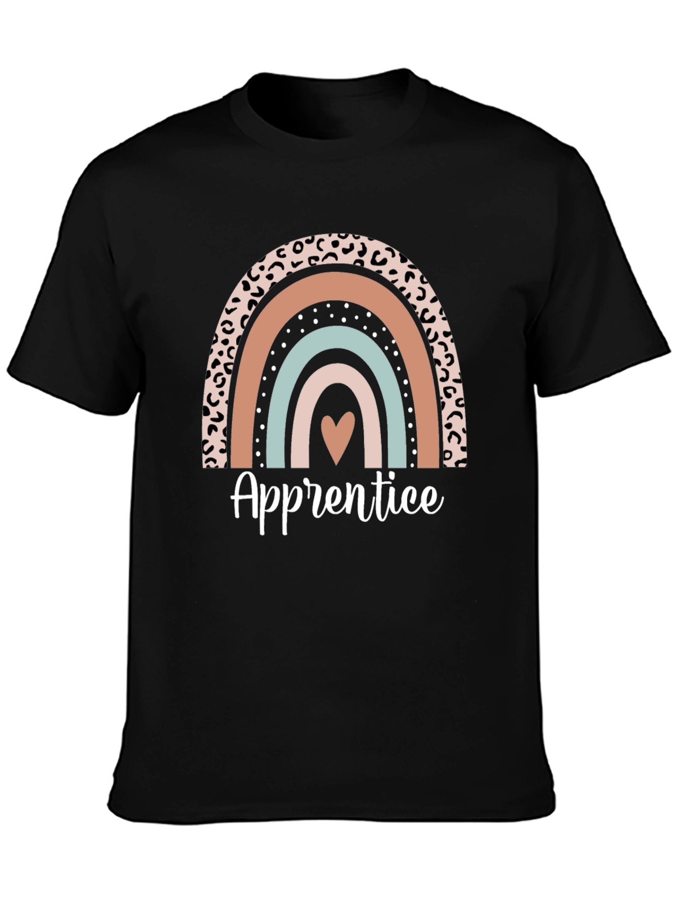 Apprentice Rainbow Graphic Tee