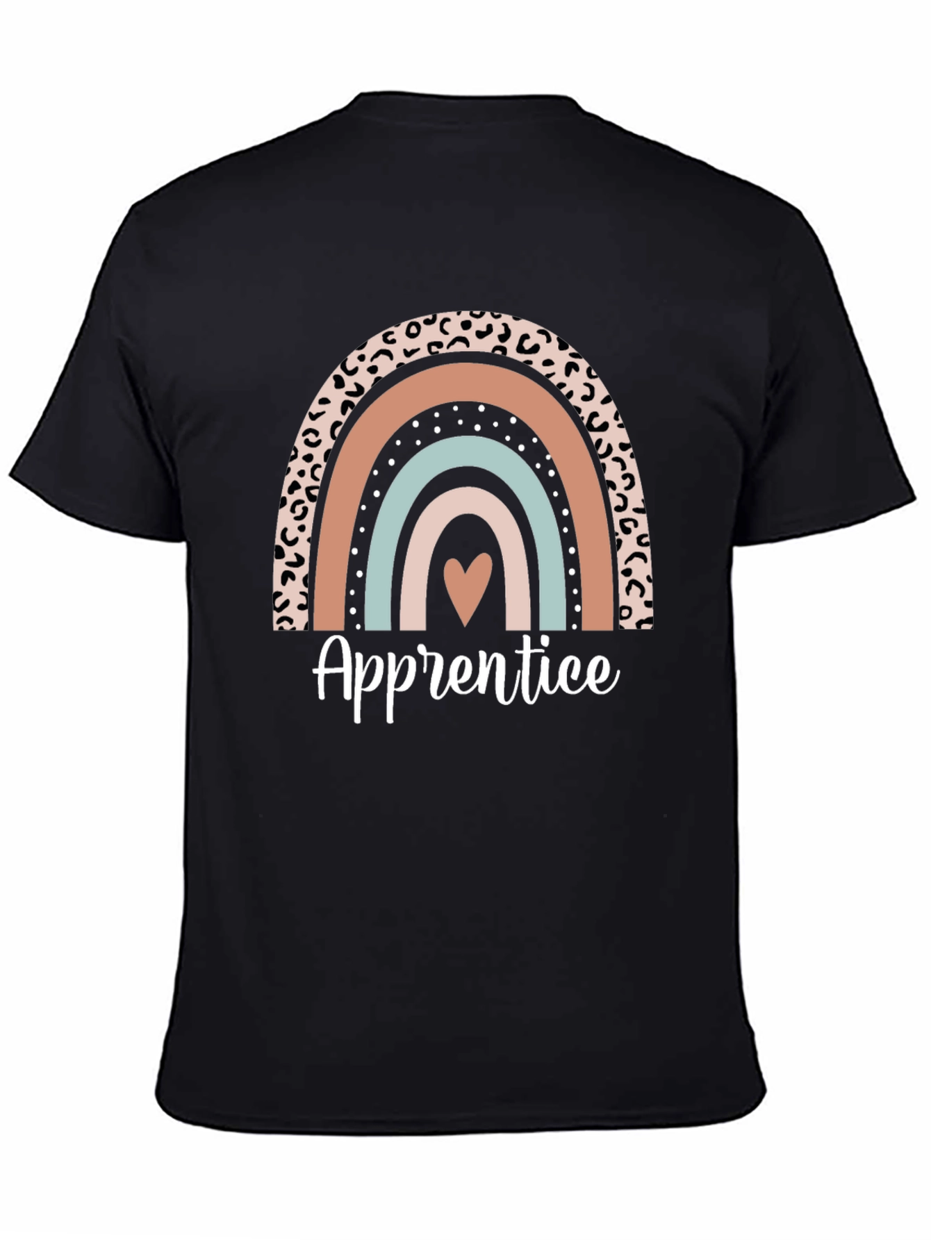 Apprentice Rainbow Graphic Tee