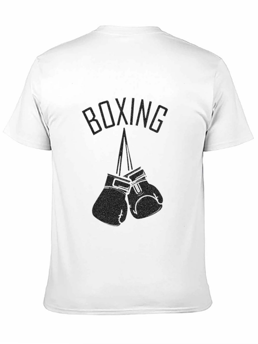Boxing Gloves Graphic Tee