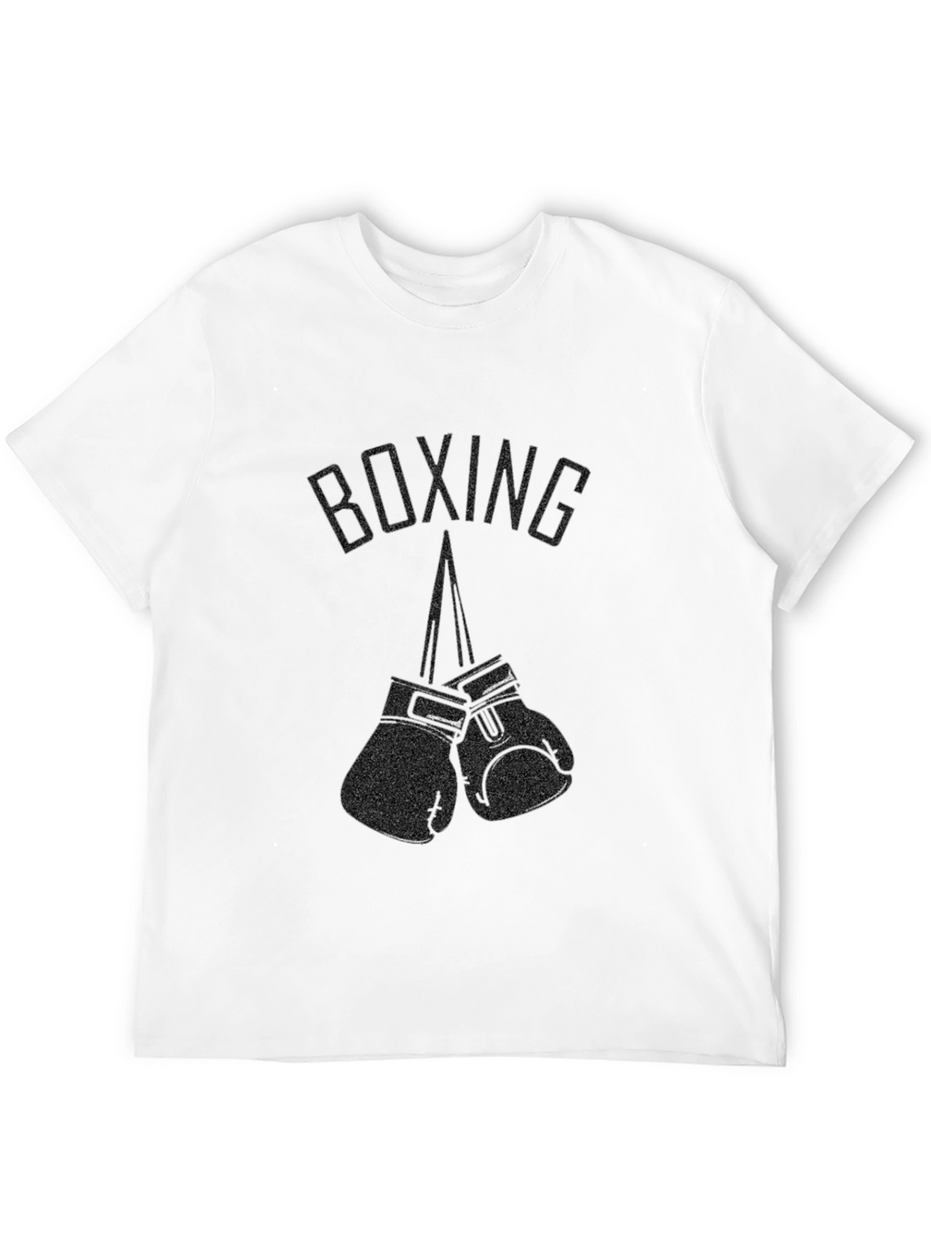 Boxing Gloves Graphic Tee