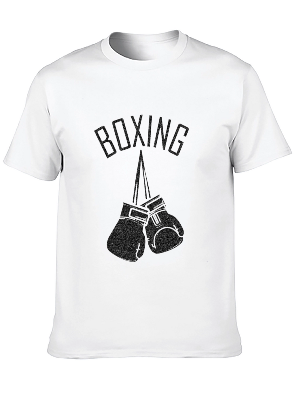 Boxing Gloves Graphic Tee
