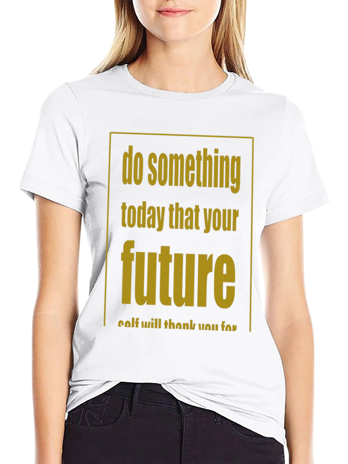 Inspirational Graphic T-Shirt